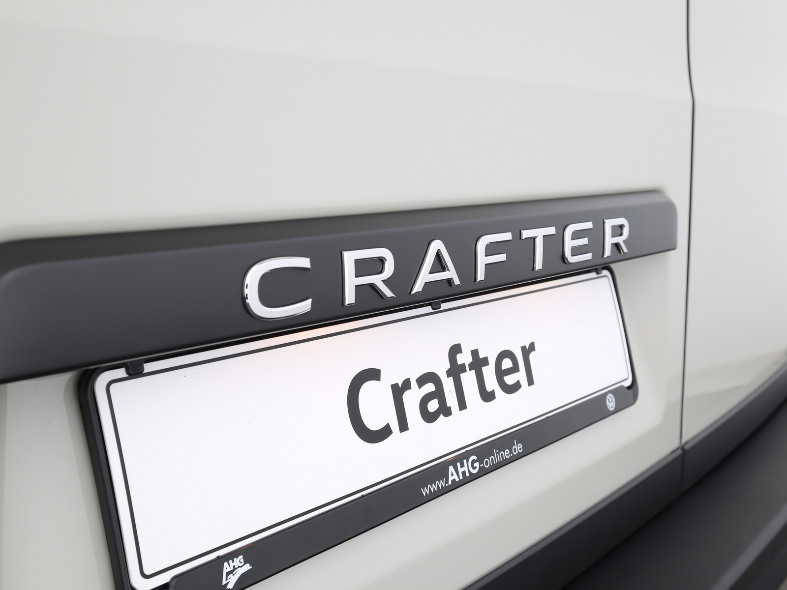 VW Crafter Kasten - Bild 22