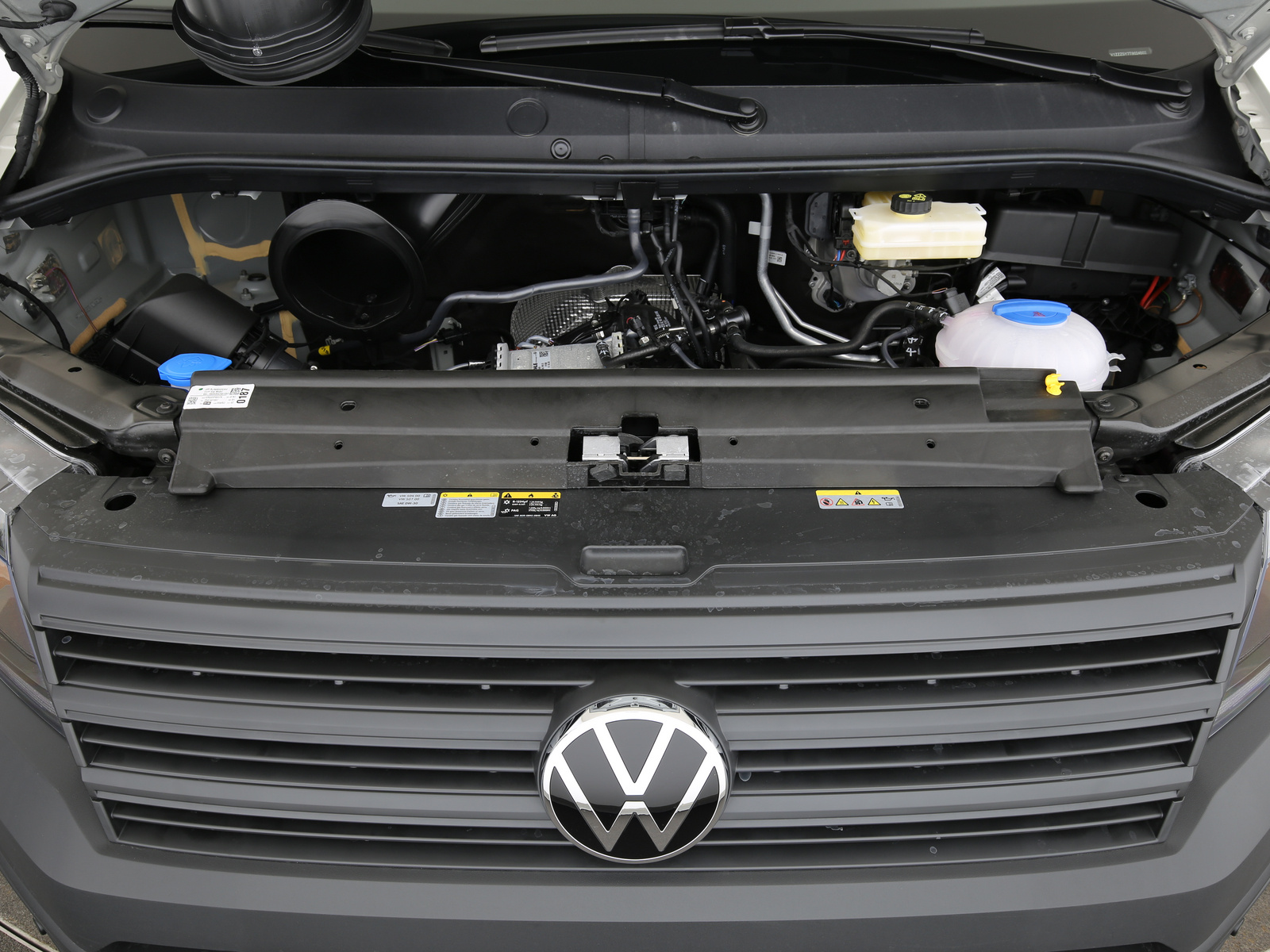 VW Crafter Kasten - Bild 24