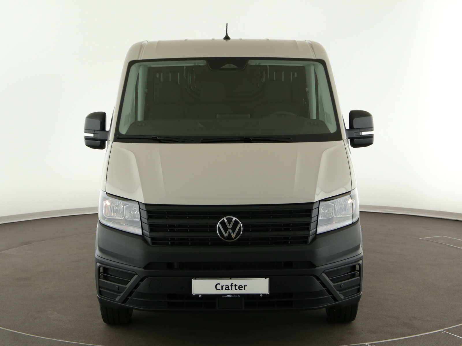 VW Crafter Kasten - Bild 3