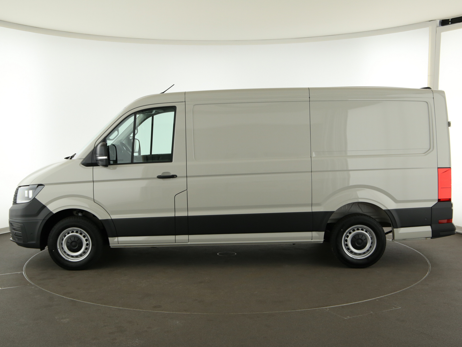 VW Crafter Kasten - Bild 4