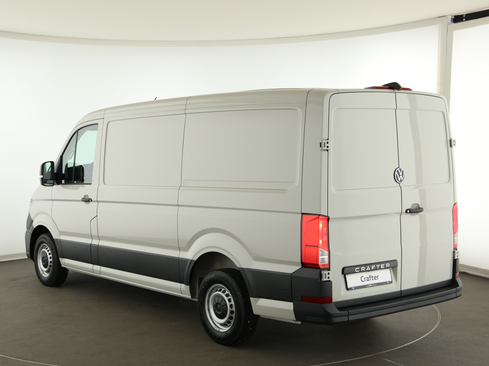 VW Crafter Kasten - Bild 5