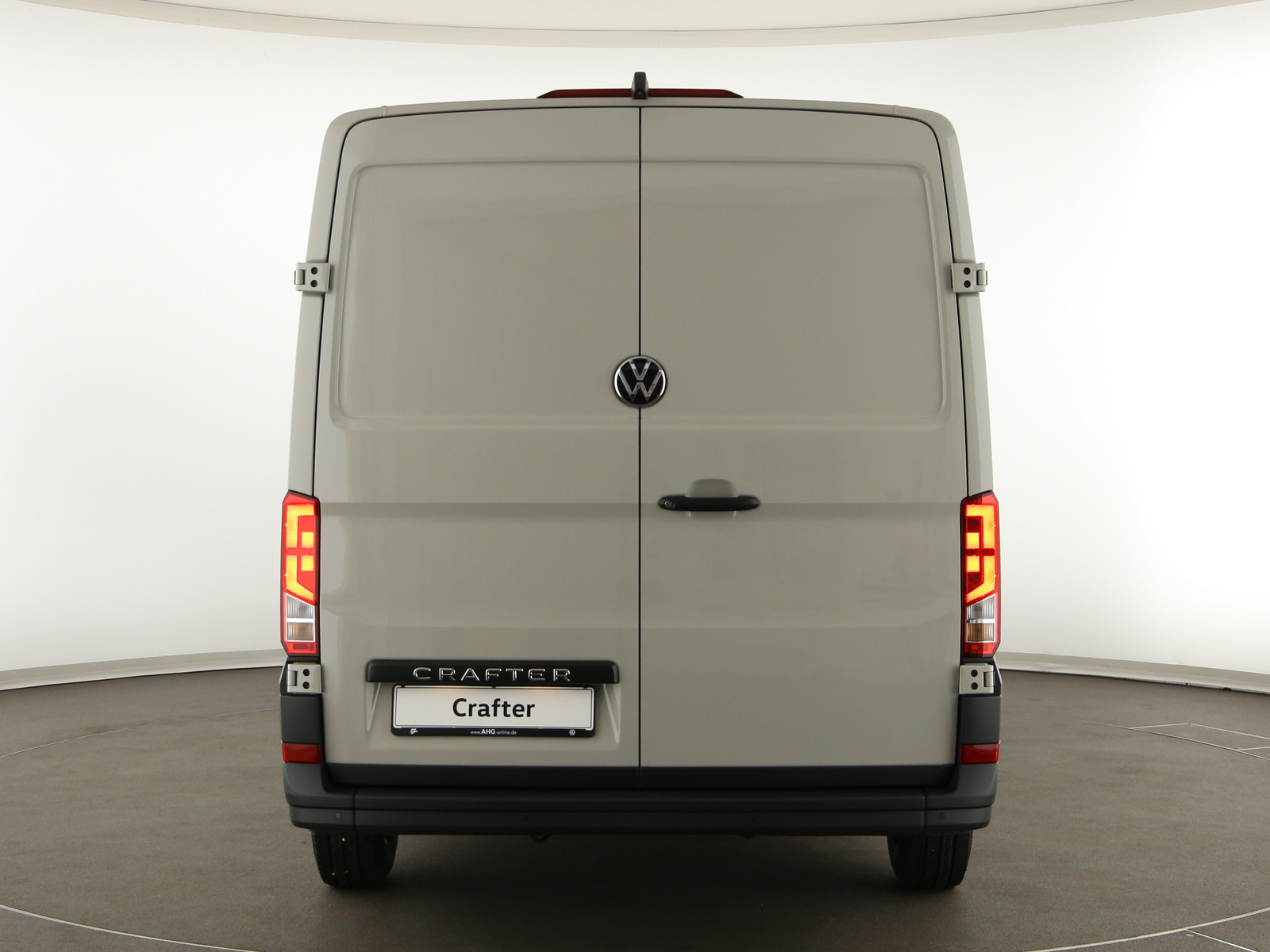 VW Crafter Kasten - Bild 6