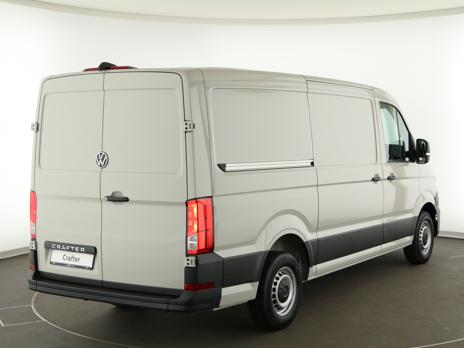 VW Crafter Kasten - Bild 7