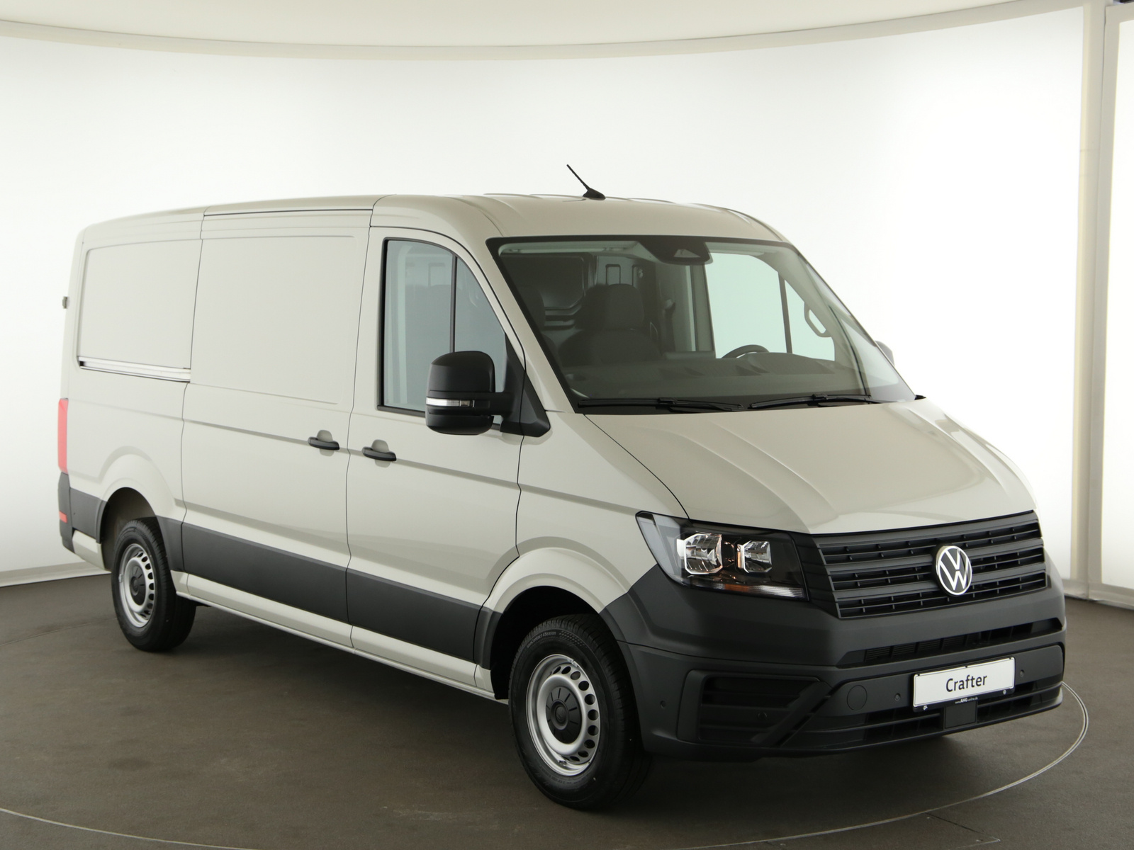 VW Crafter Kasten - Bild 9