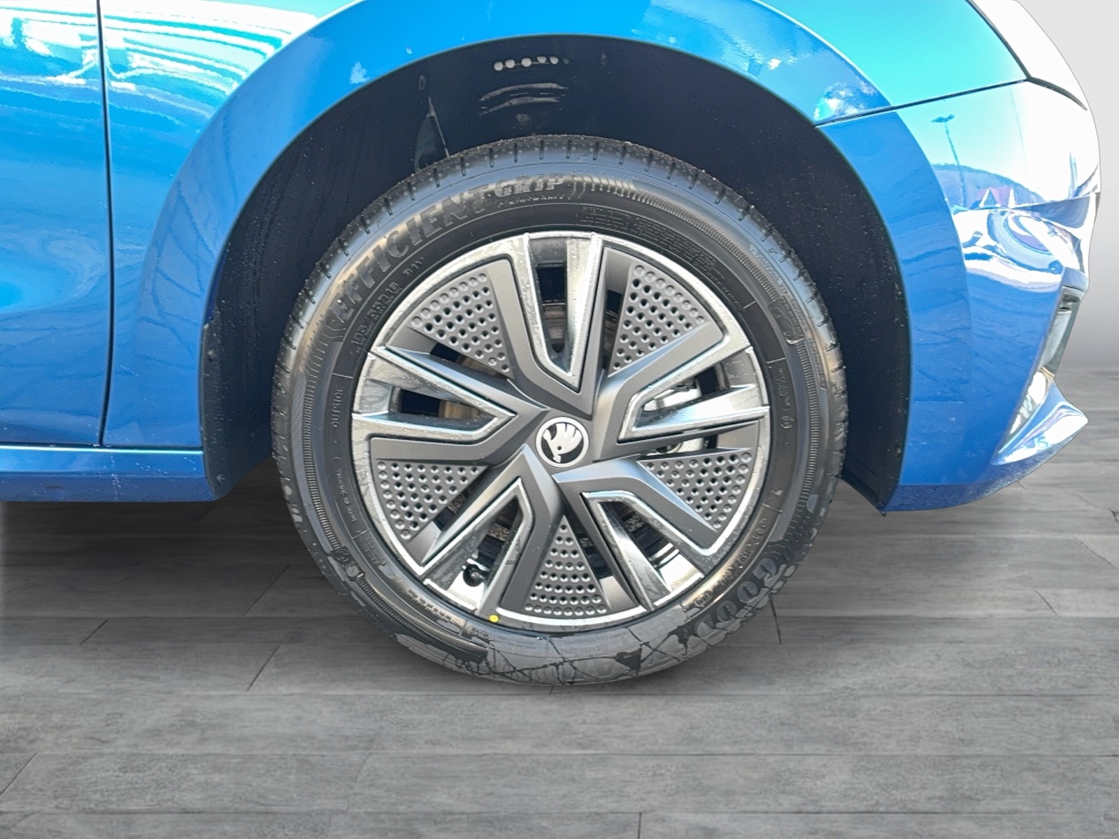 Skoda Fabia - Bild 7