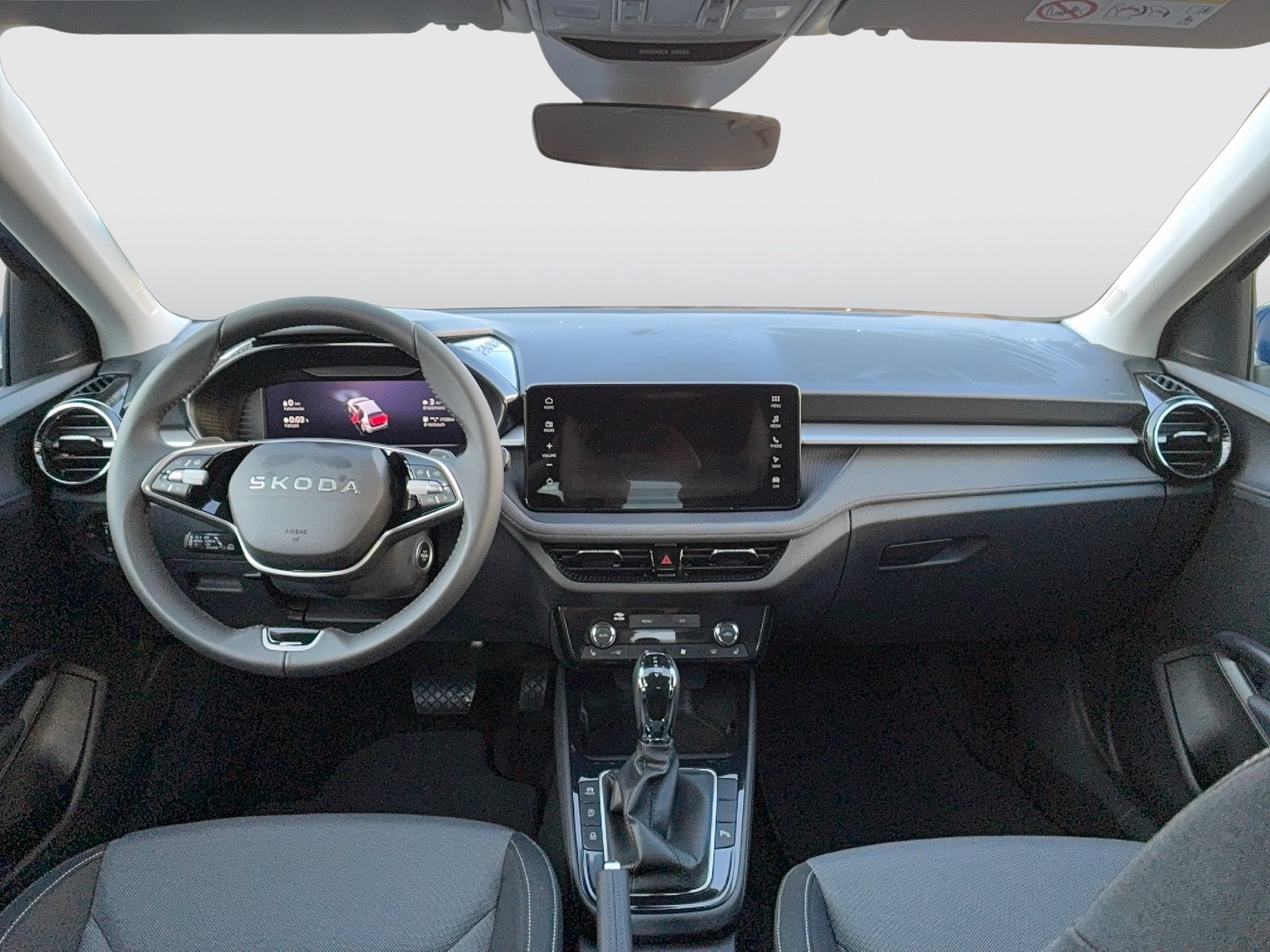 Skoda Fabia - Bild 8