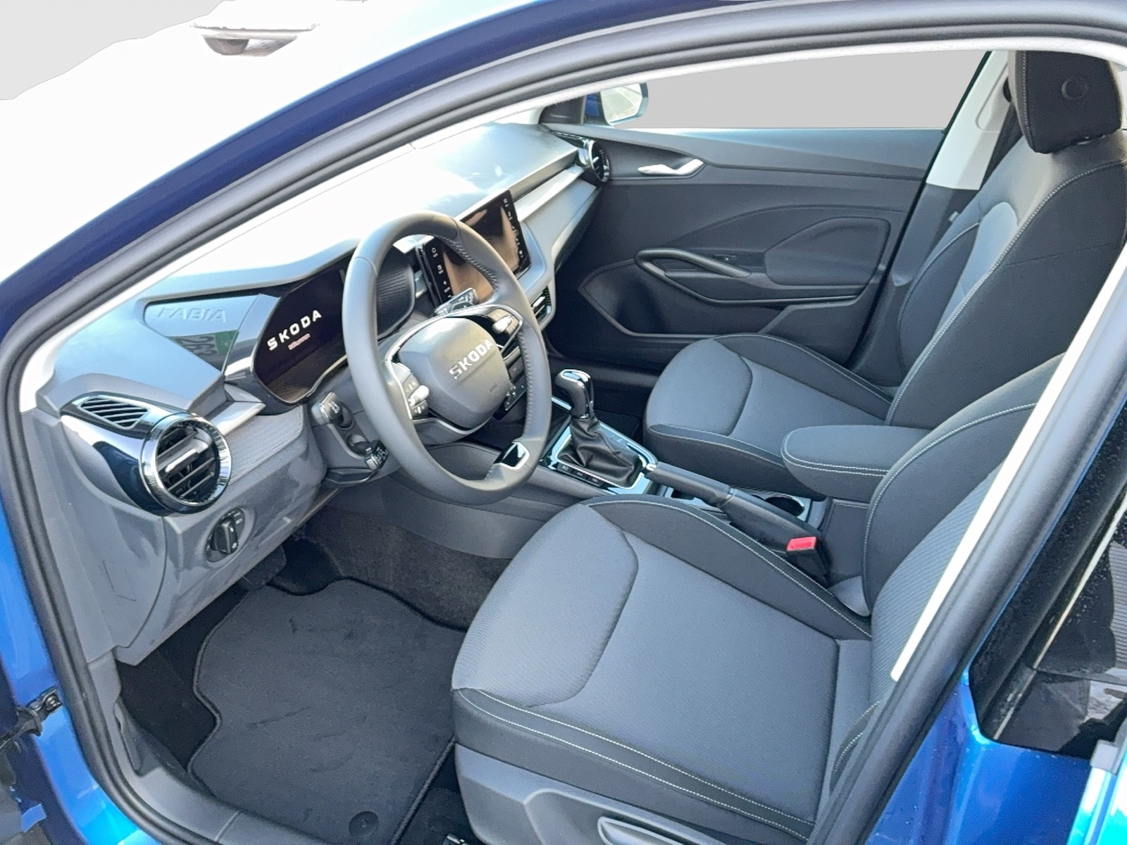 Skoda Fabia - Bild 9