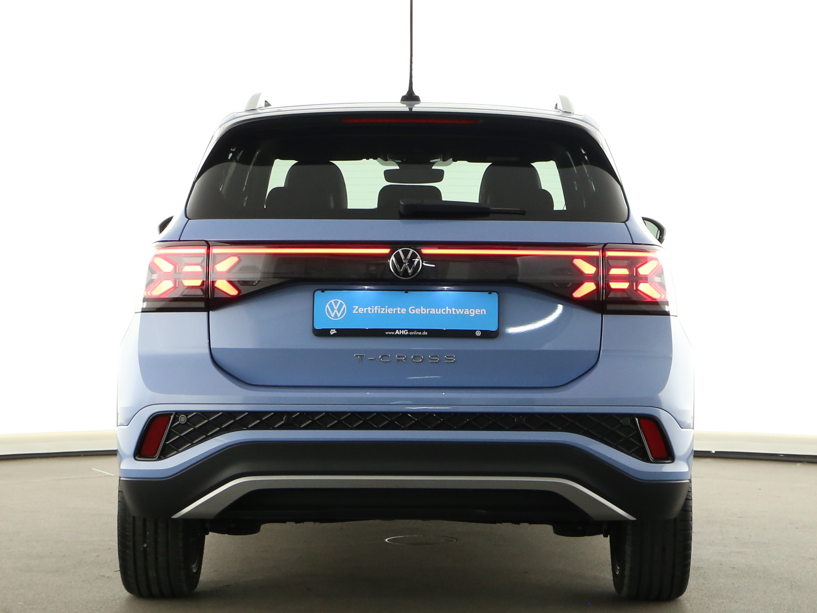 VW T-Cross - Bild 10