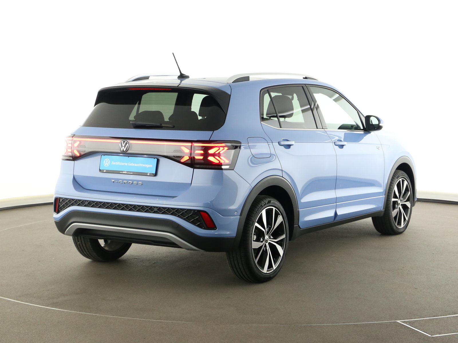 VW T-Cross - Bild 11