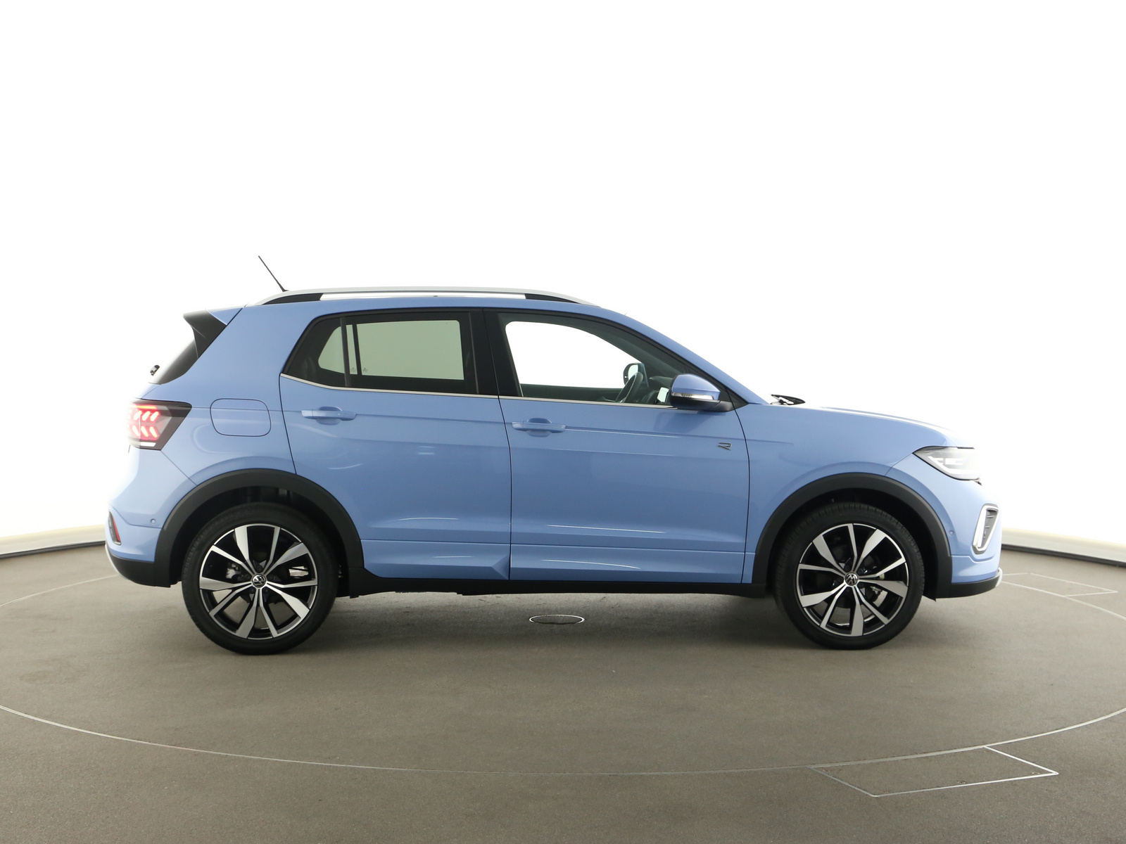 VW T-Cross - Bild 12