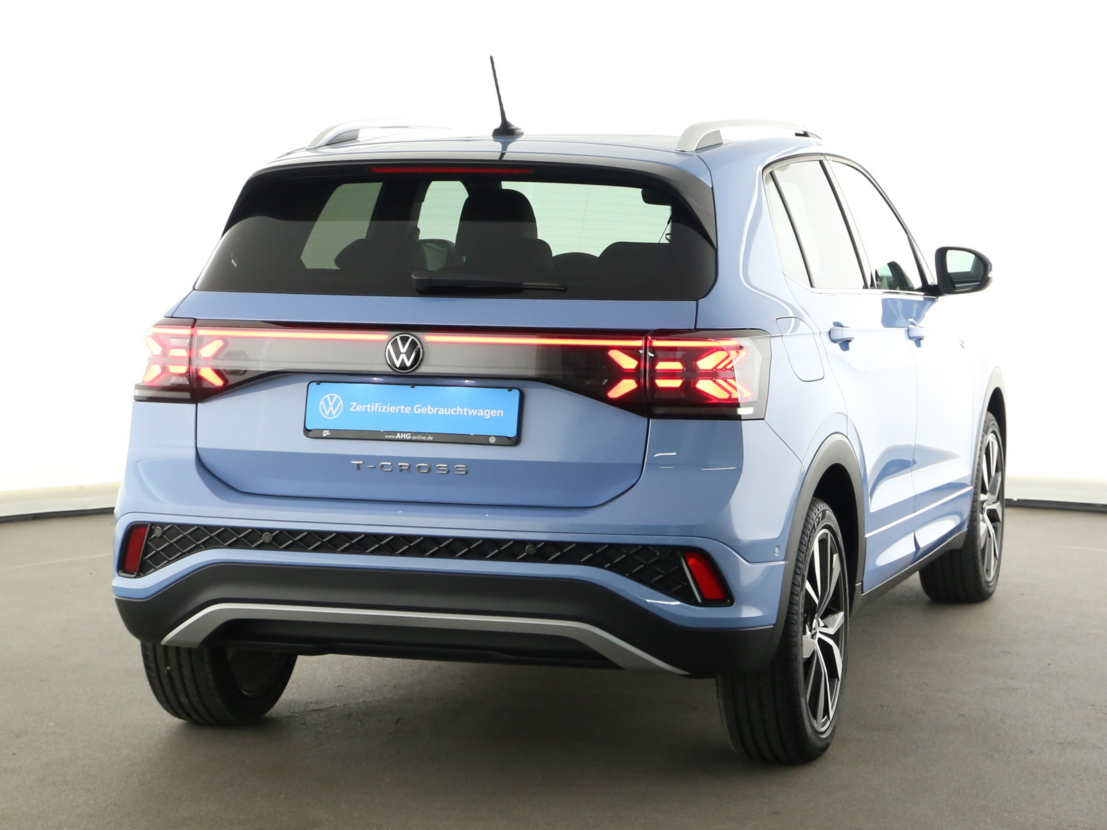 VW T-Cross - Bild 6