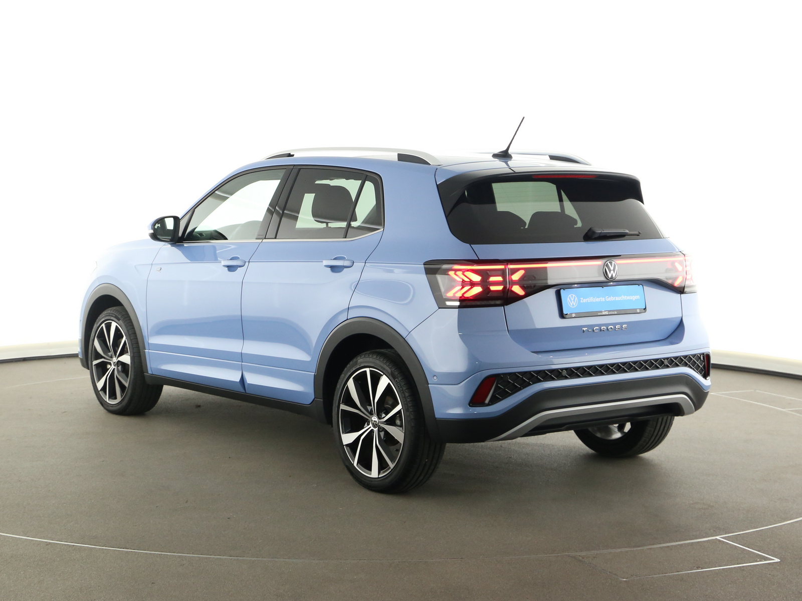 VW T-Cross - Bild 9