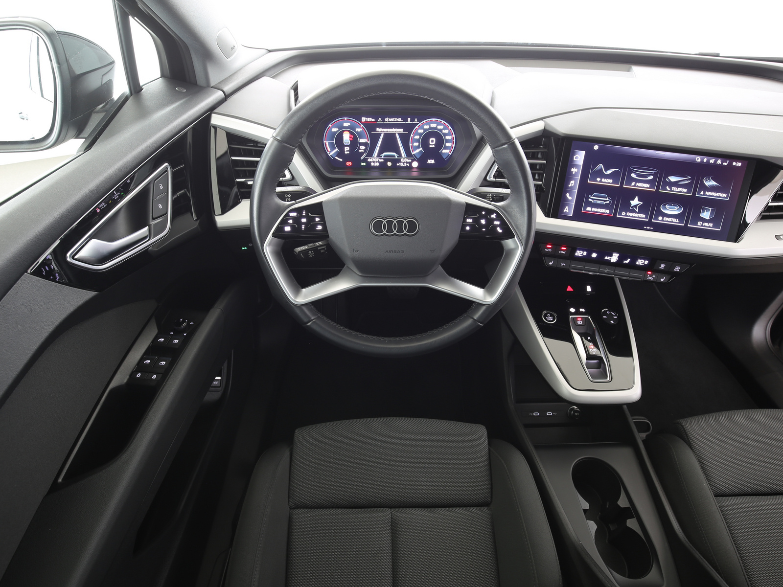 Audi Q4 e-tron - Bild 10