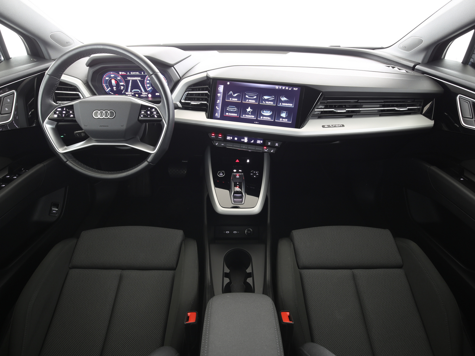 Audi Q4 e-tron - Bild 11