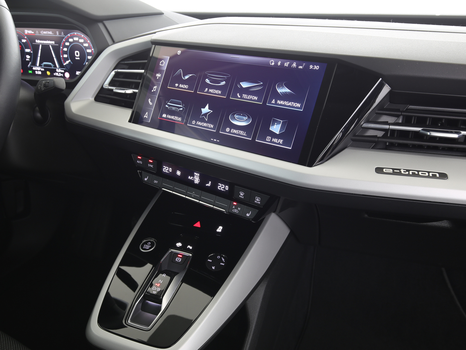 Audi Q4 e-tron - Bild 13