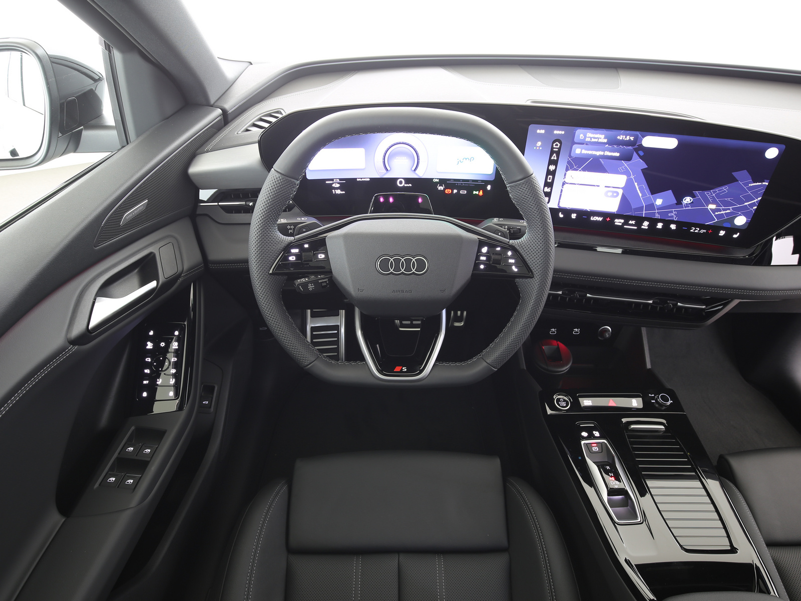 Audi Q6 e-tron - Bild 10