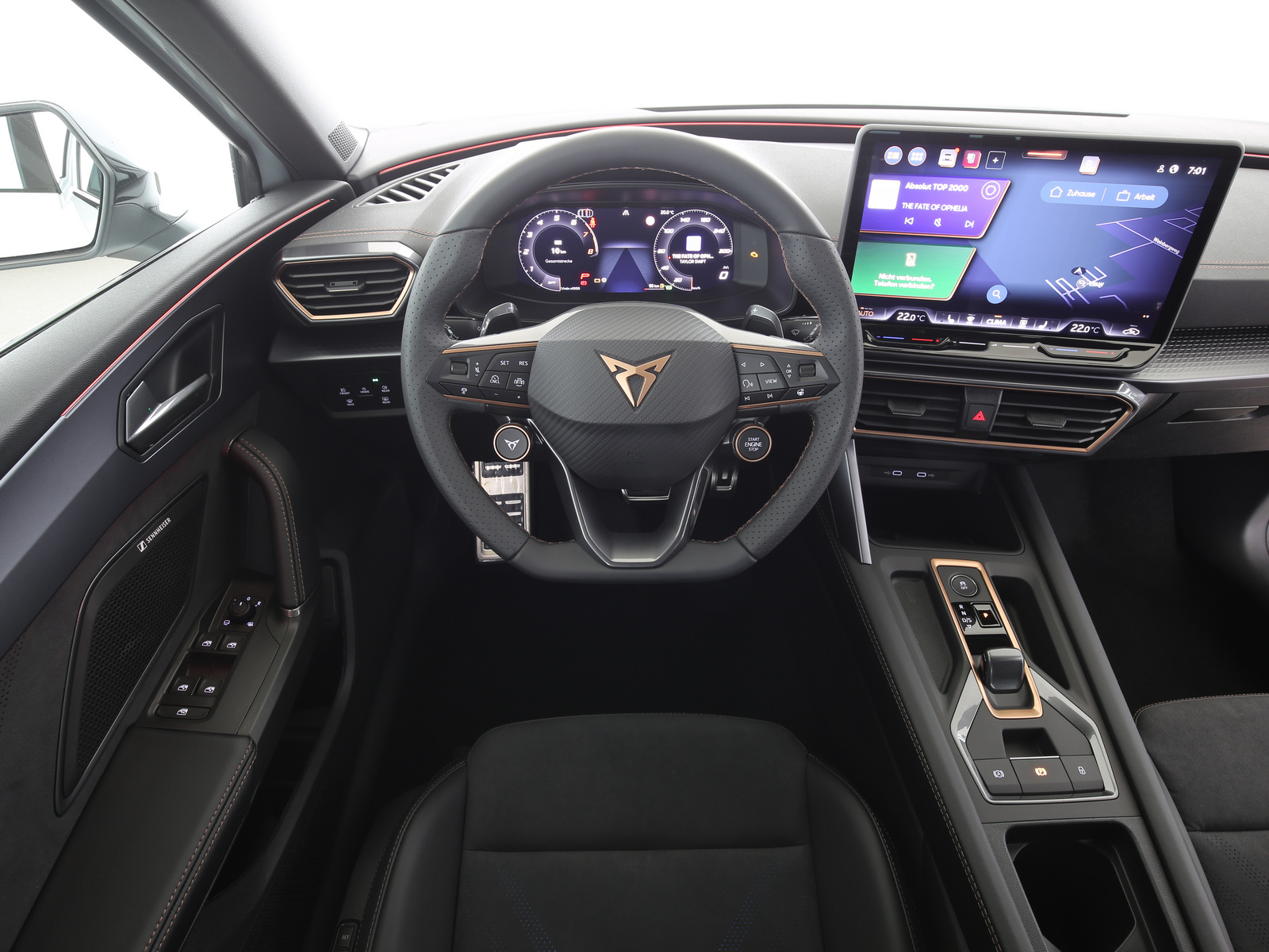 CUPRA Leon - Bild 10