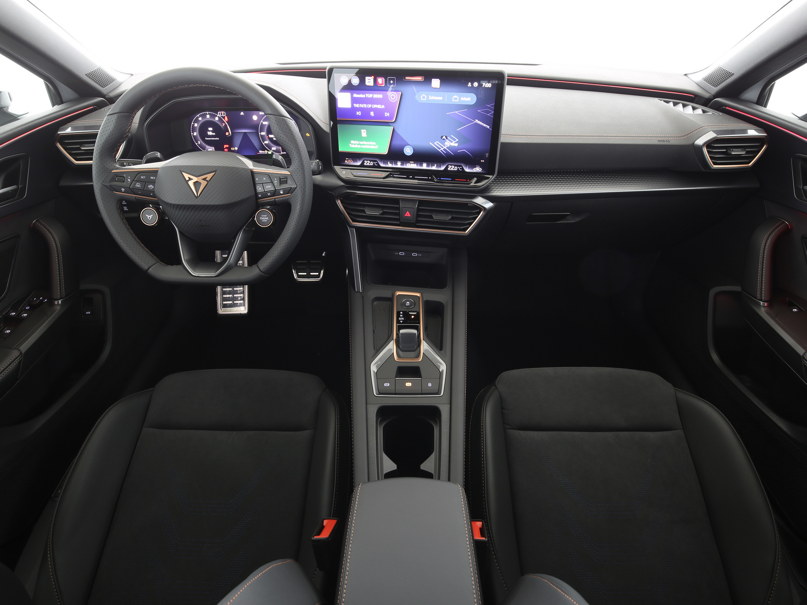 CUPRA Leon - Bild 11