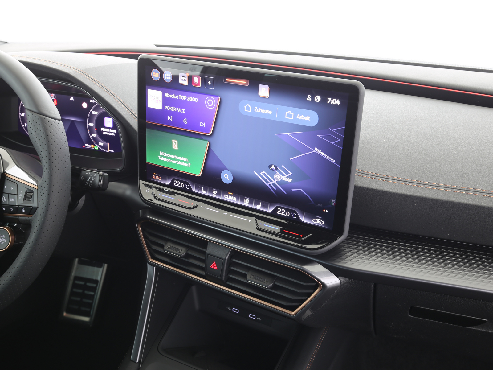 CUPRA Leon - Bild 13