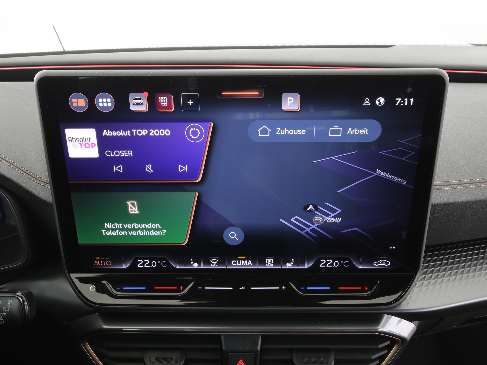 CUPRA Leon - Bild 19