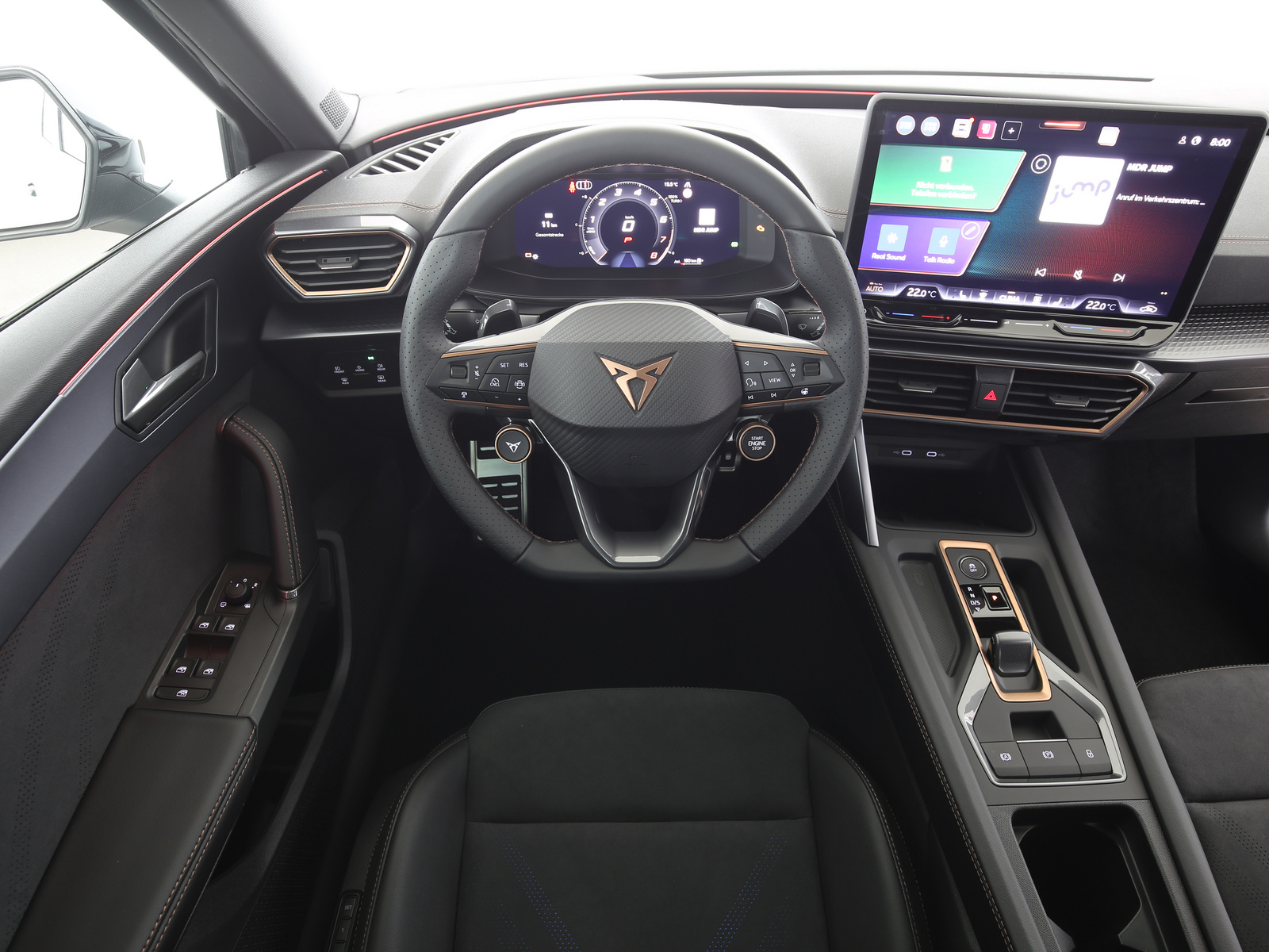 CUPRA Leon - Bild 10
