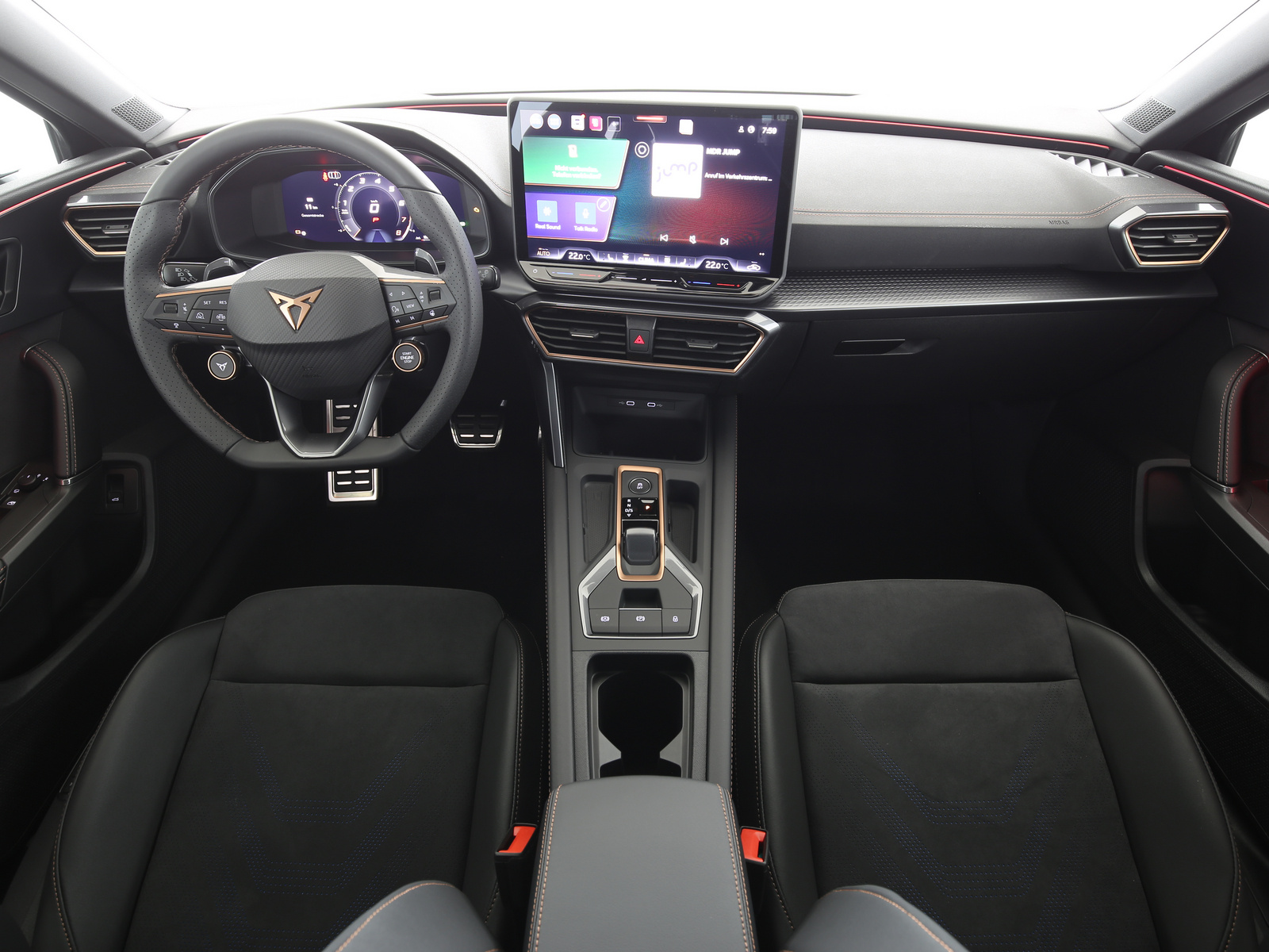 CUPRA Leon - Bild 11