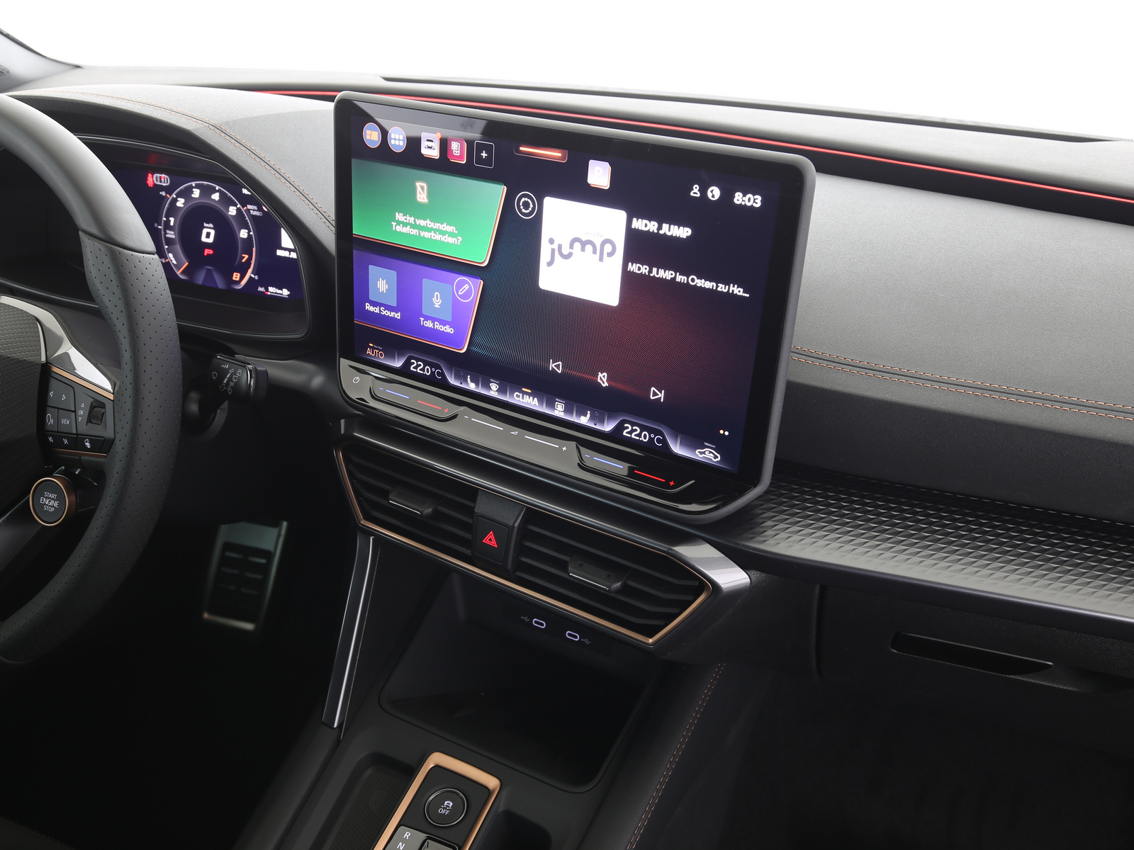 CUPRA Leon - Bild 13
