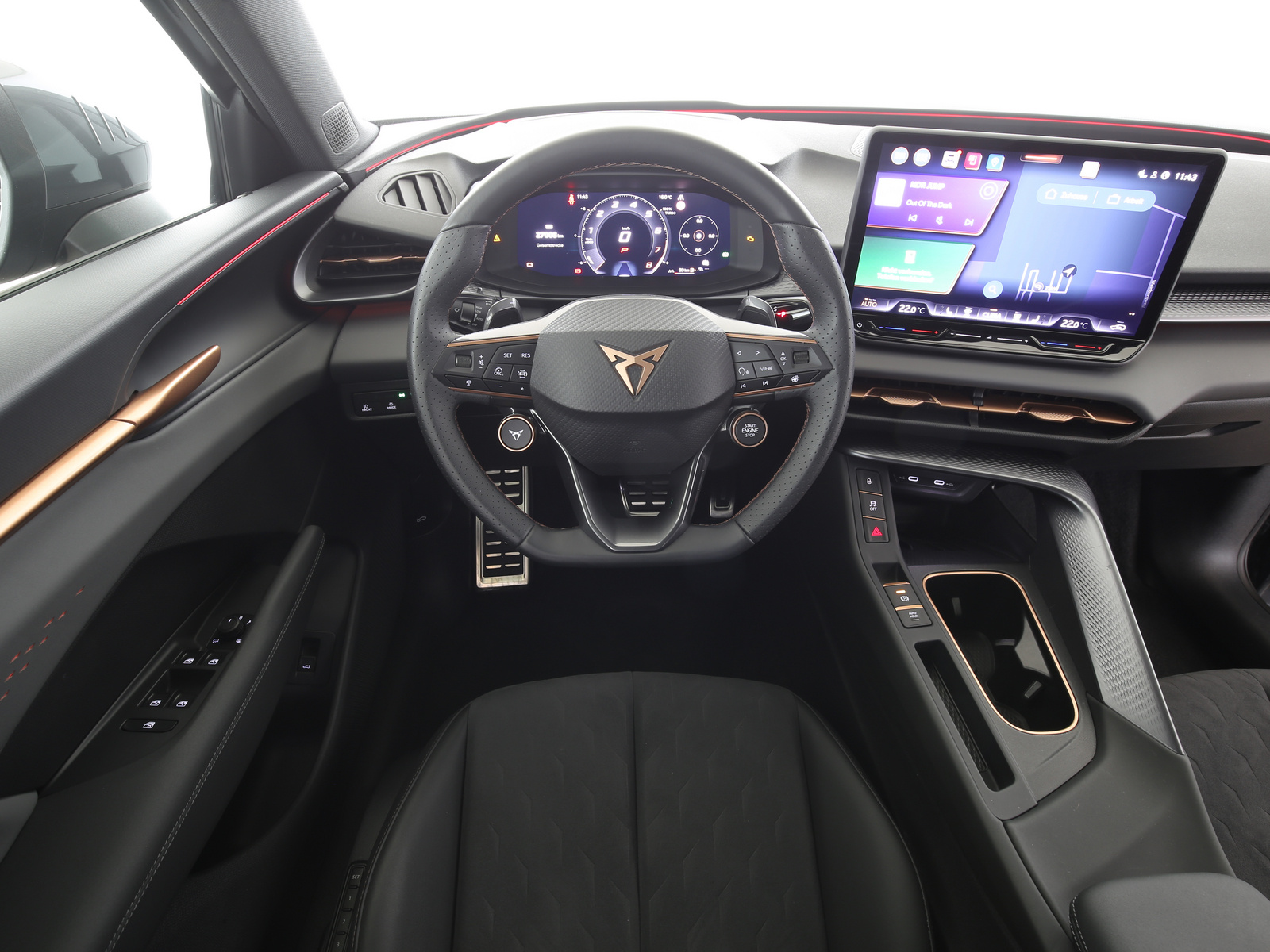 CUPRA Terramar - Bild 10
