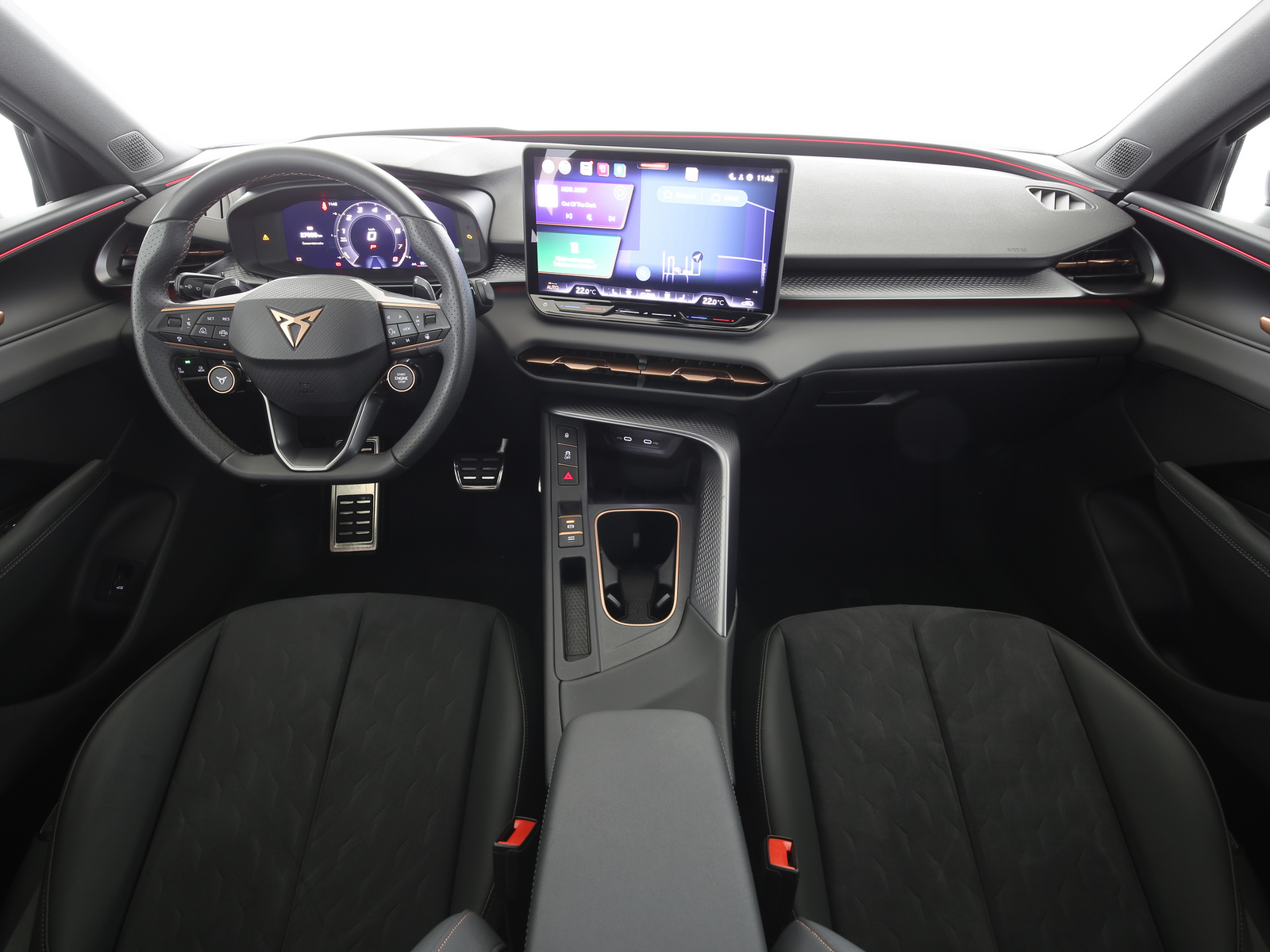 CUPRA Terramar - Bild 11