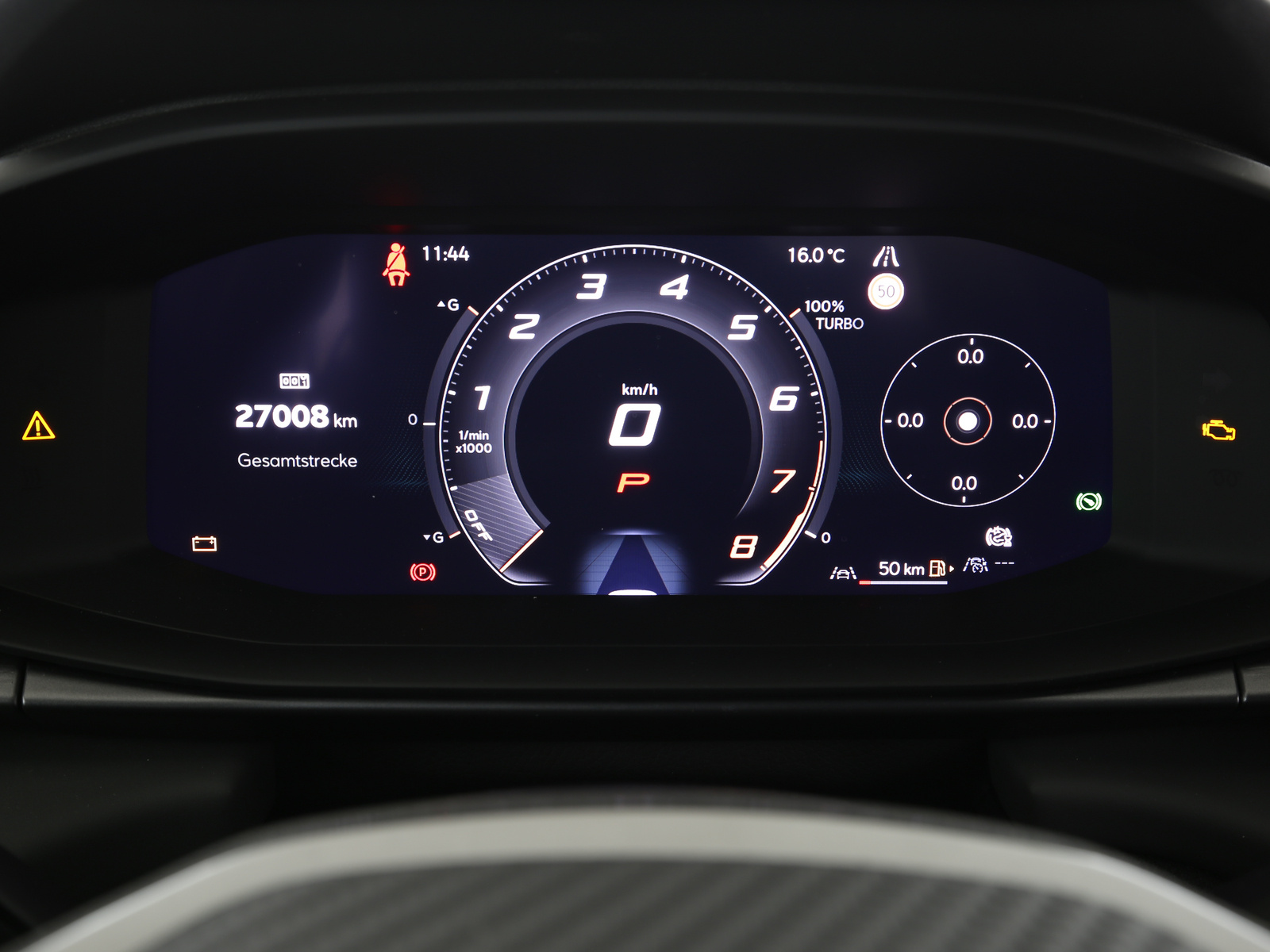 CUPRA Terramar - Bild 12