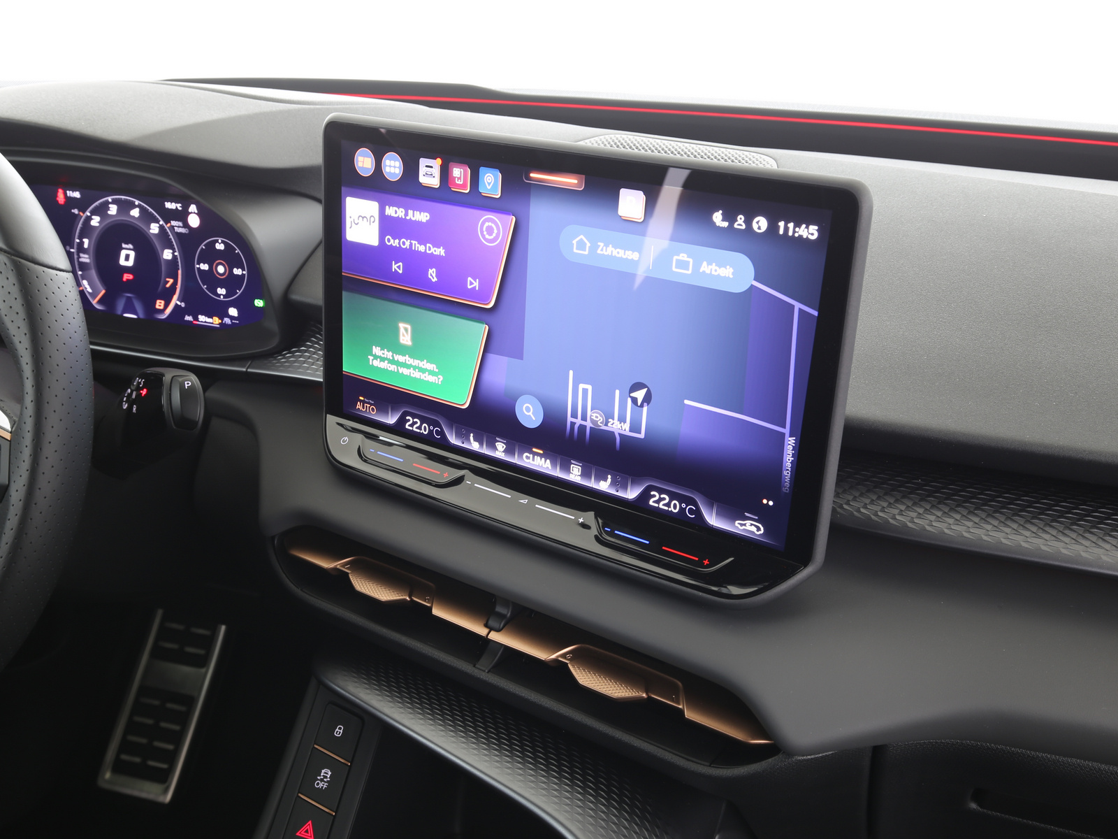 CUPRA Terramar - Bild 13