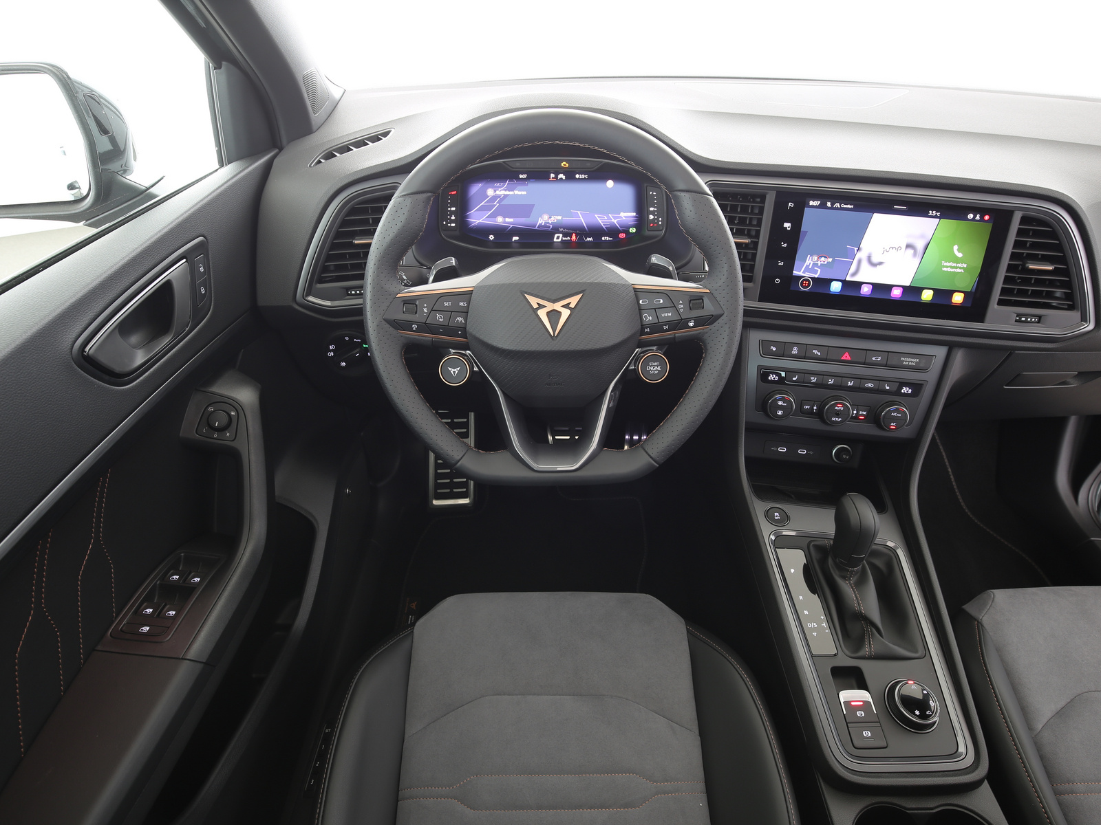 CUPRA Ateca - Bild 10
