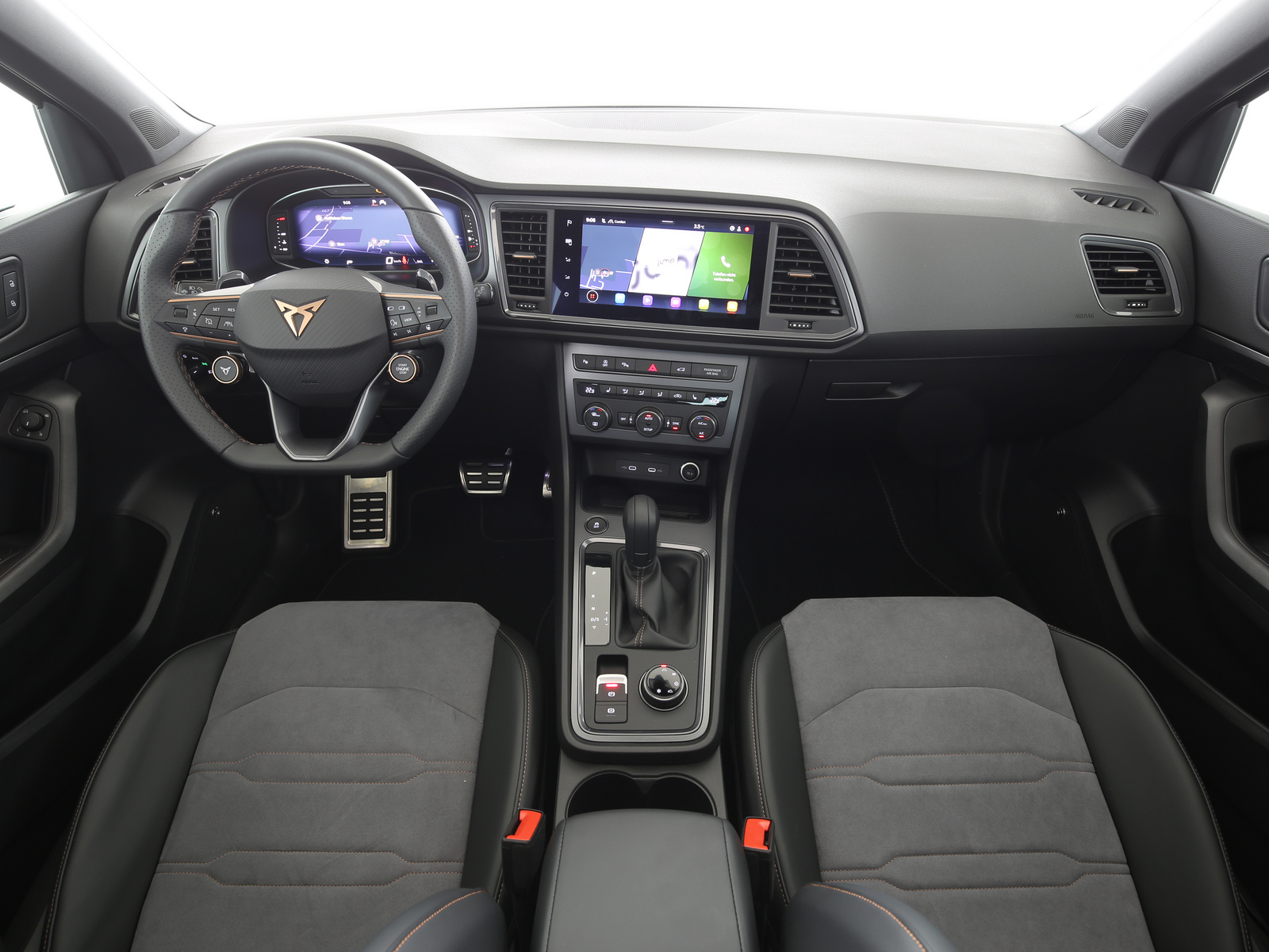 CUPRA Ateca - Bild 11