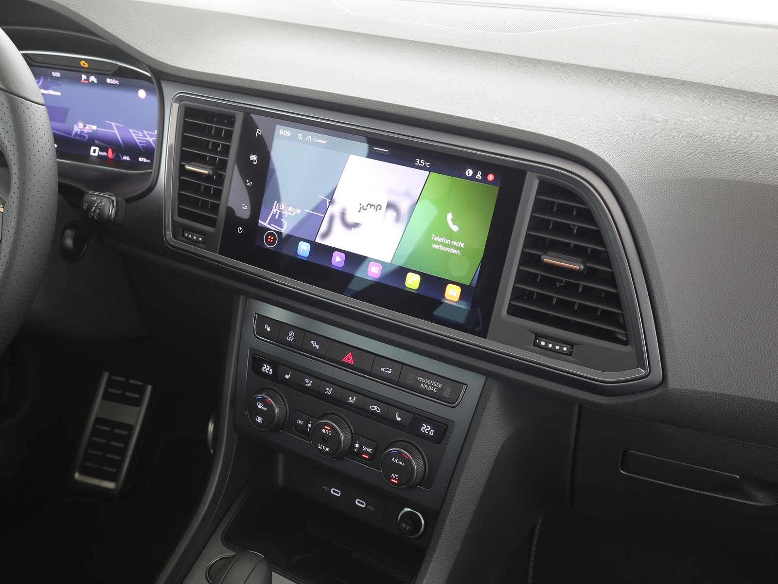 CUPRA Ateca - Bild 13
