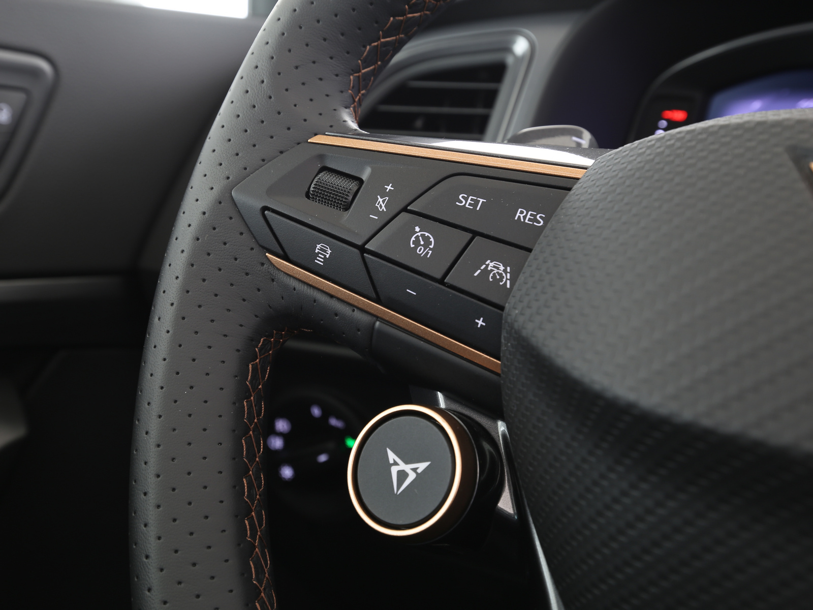 CUPRA Ateca - Bild 14