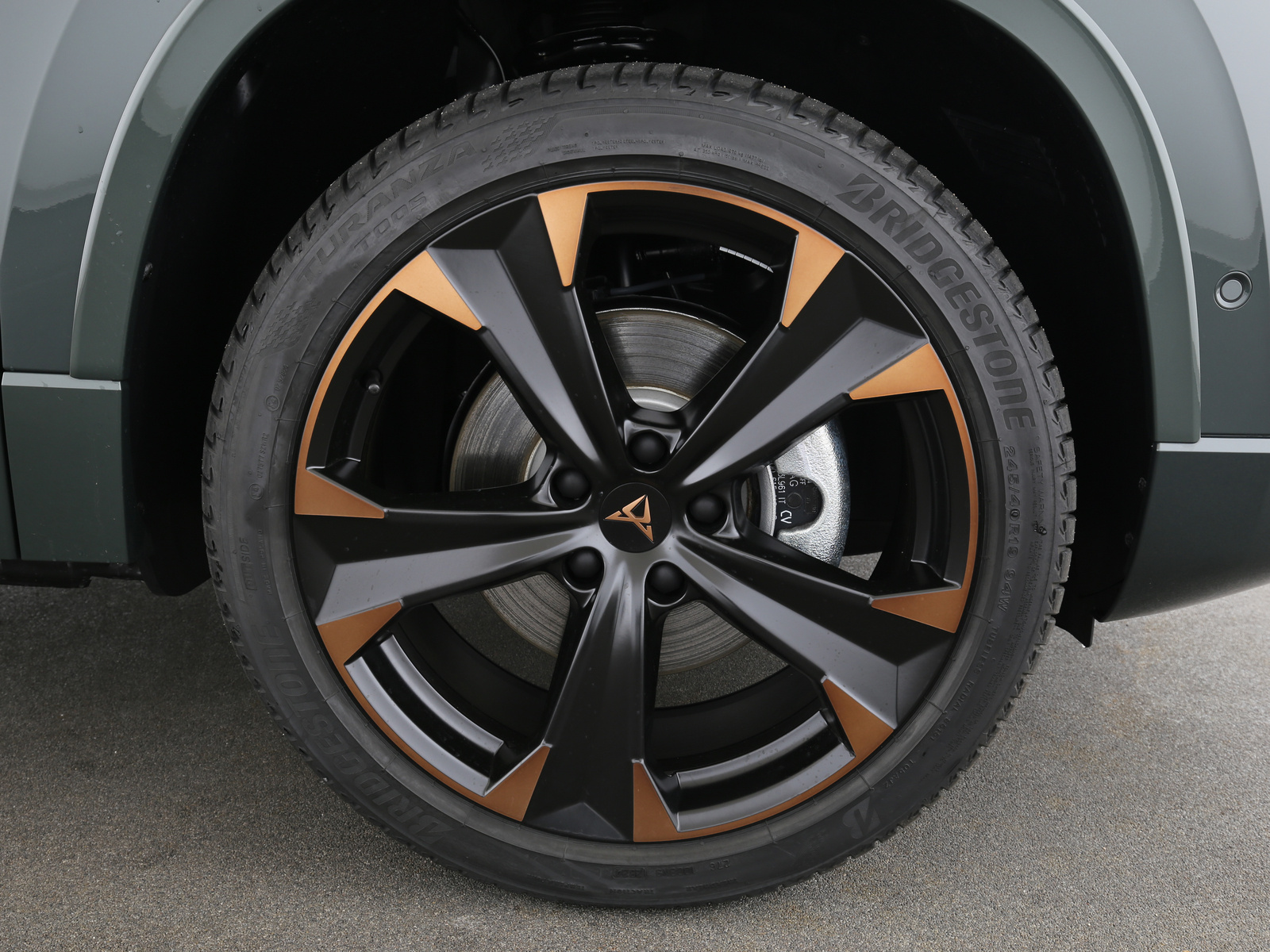 CUPRA Ateca - Bild 19