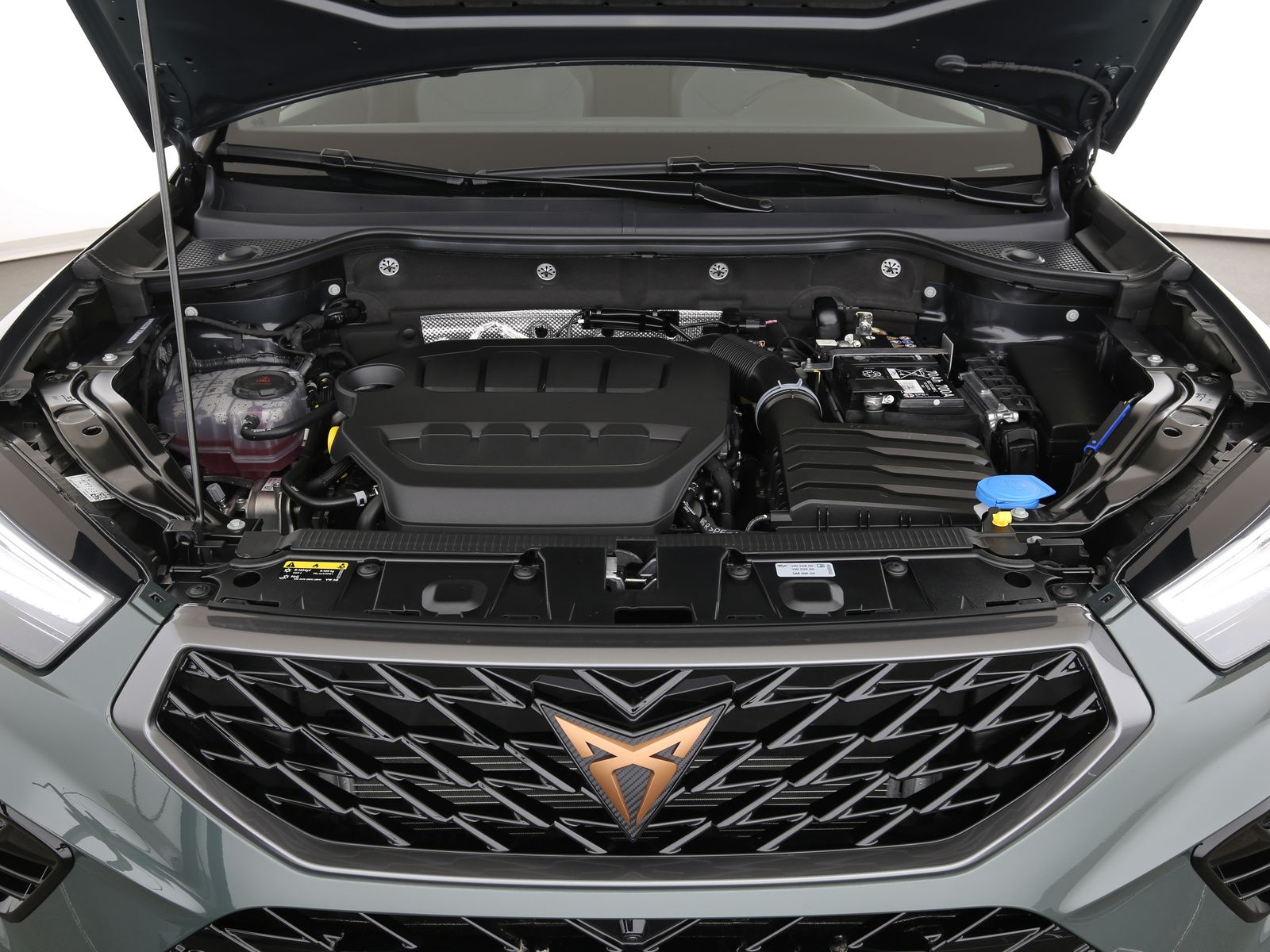 CUPRA Ateca - Bild 24