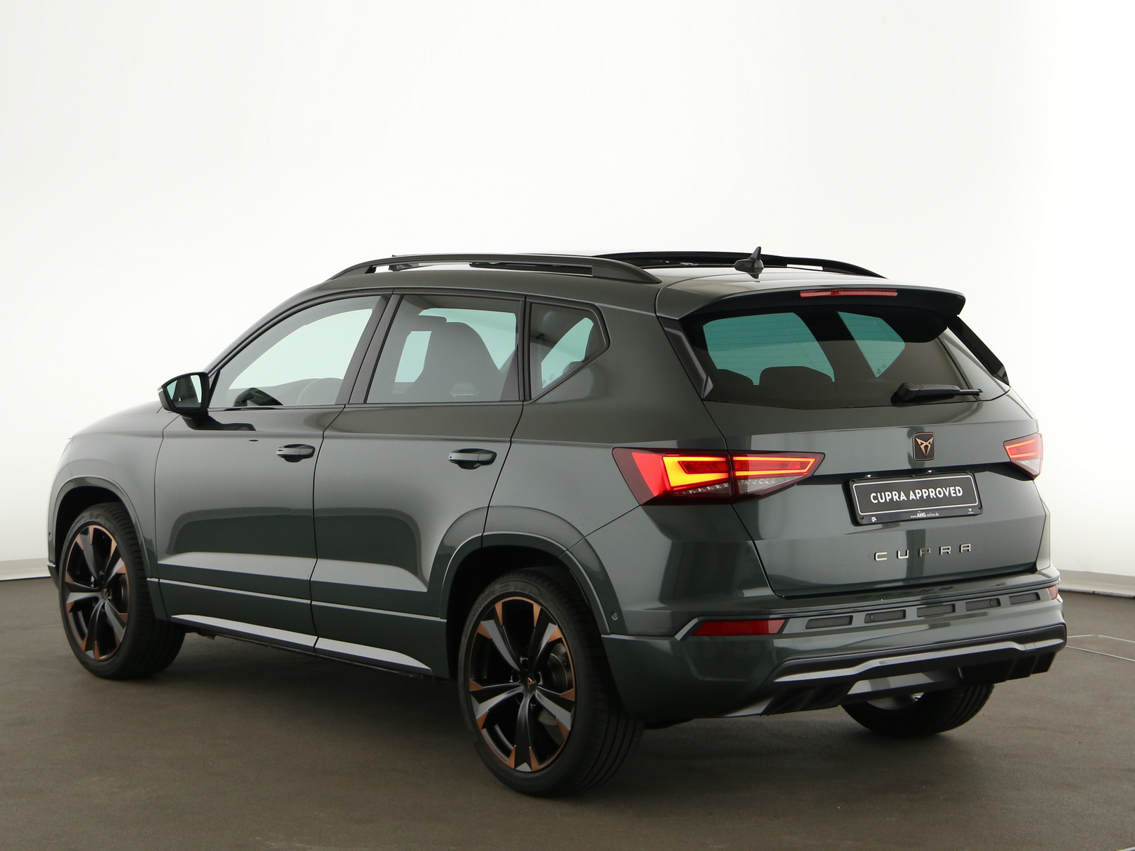 CUPRA Ateca - Bild 5