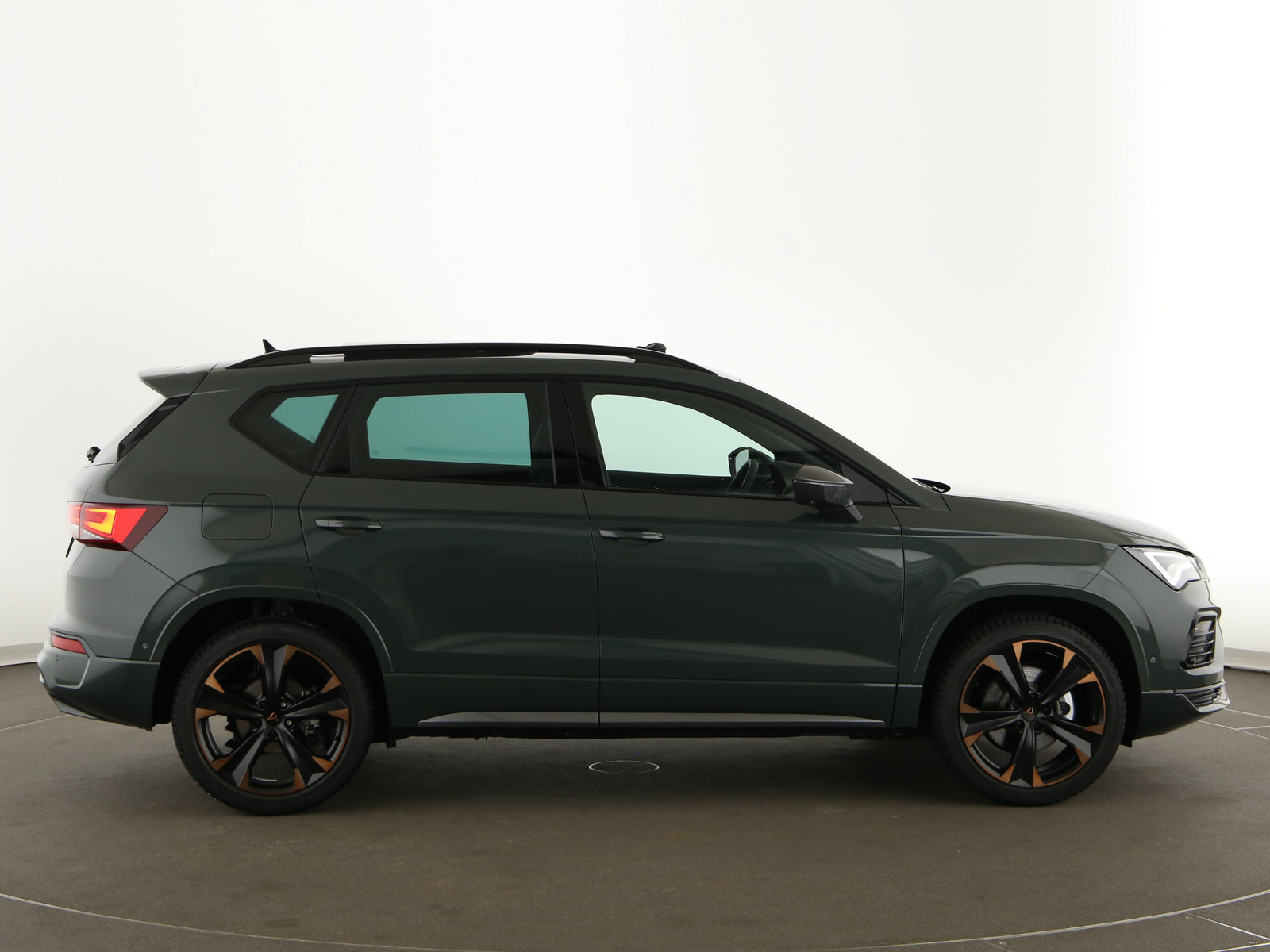 CUPRA Ateca - Bild 8