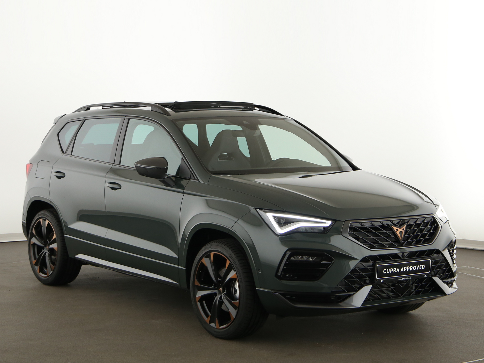 CUPRA Ateca - Bild 9