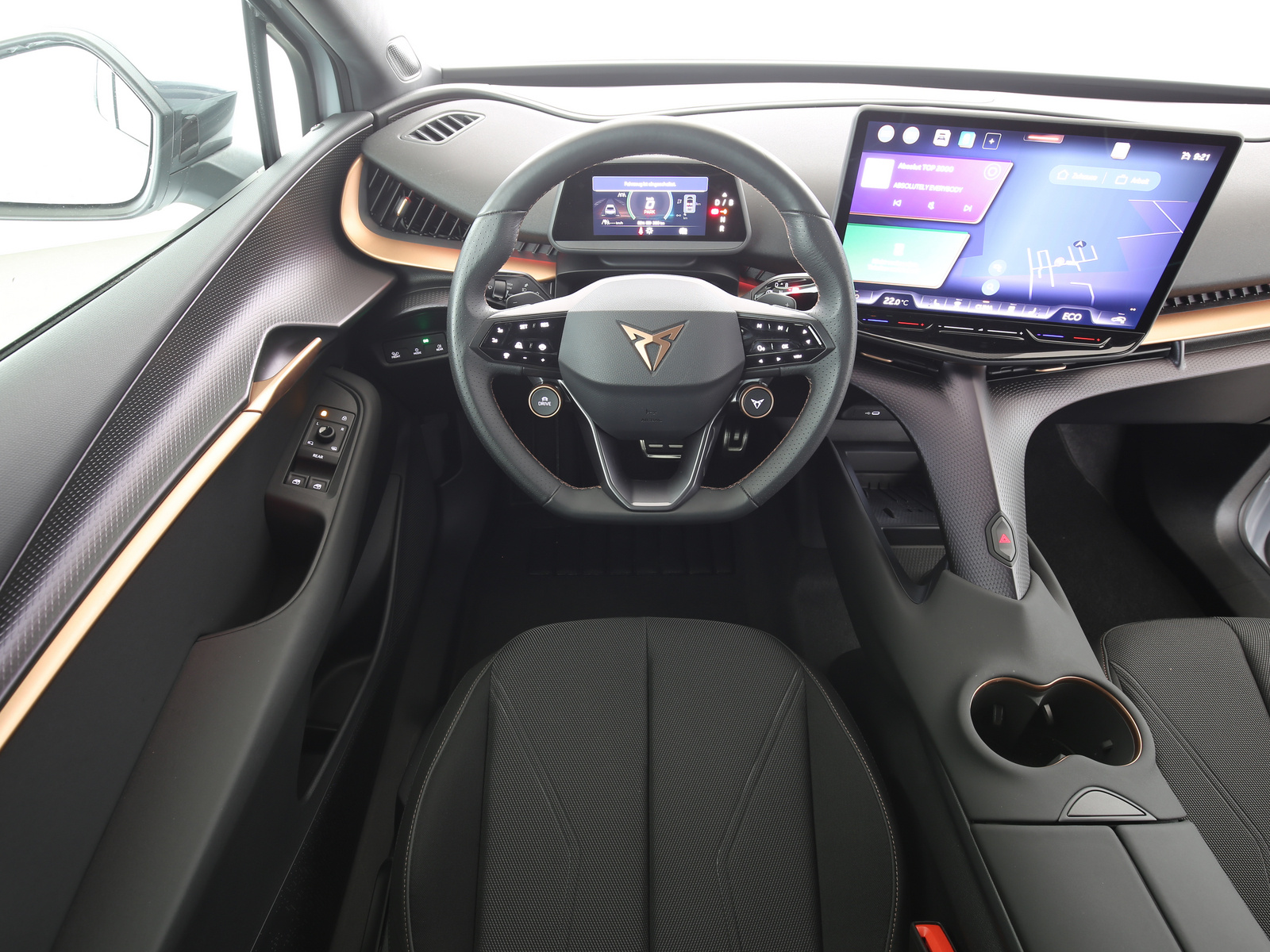CUPRA Tavascan - Bild 10
