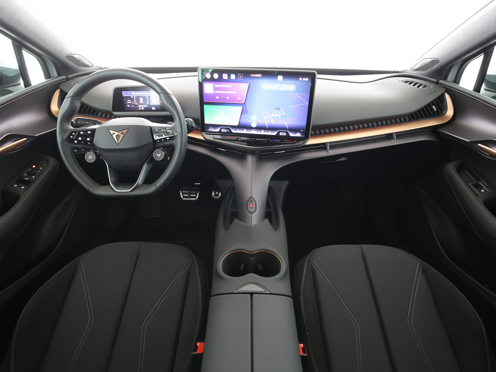 CUPRA Tavascan - Bild 11