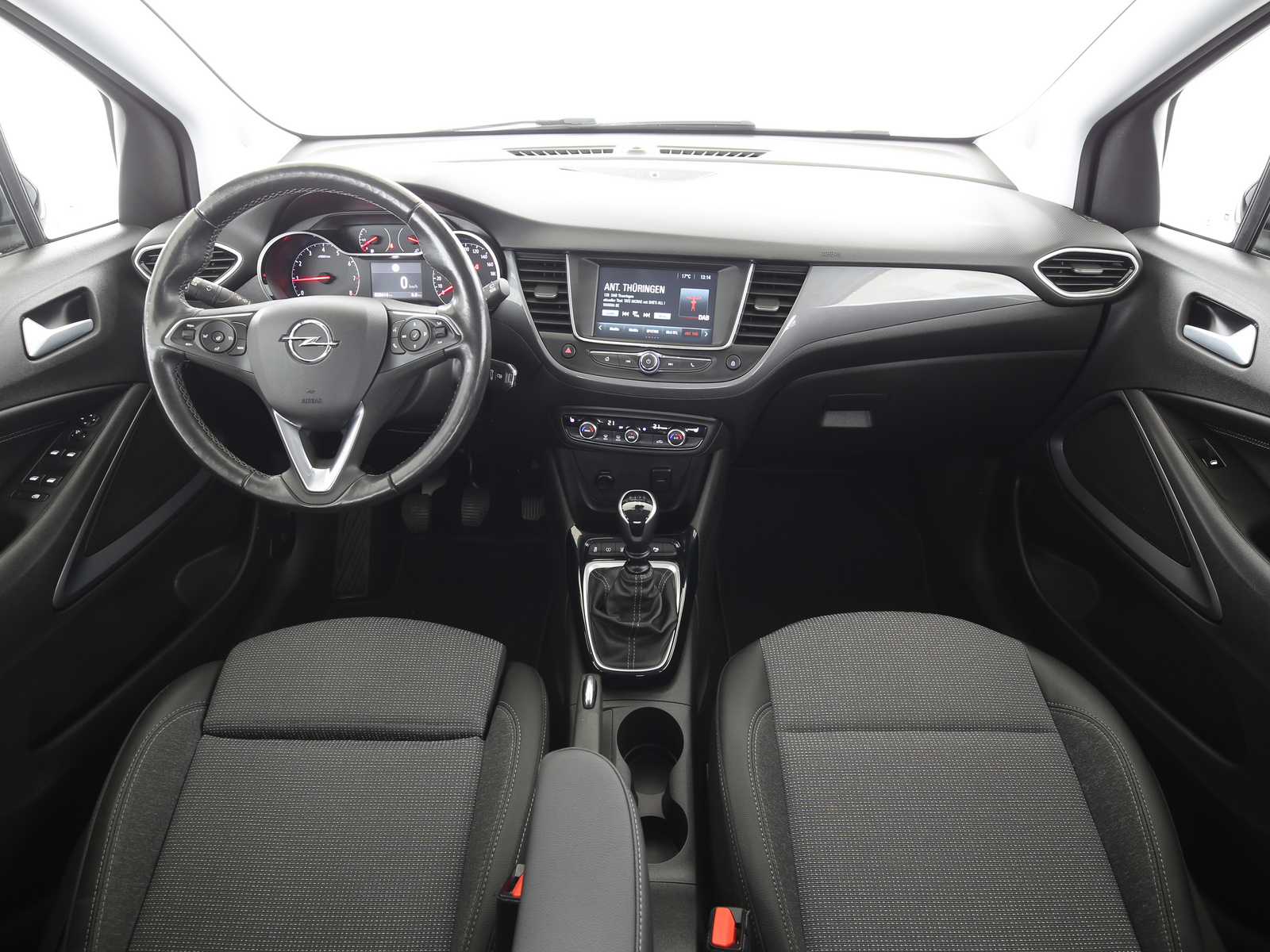 Opel Crossland - Bild 11