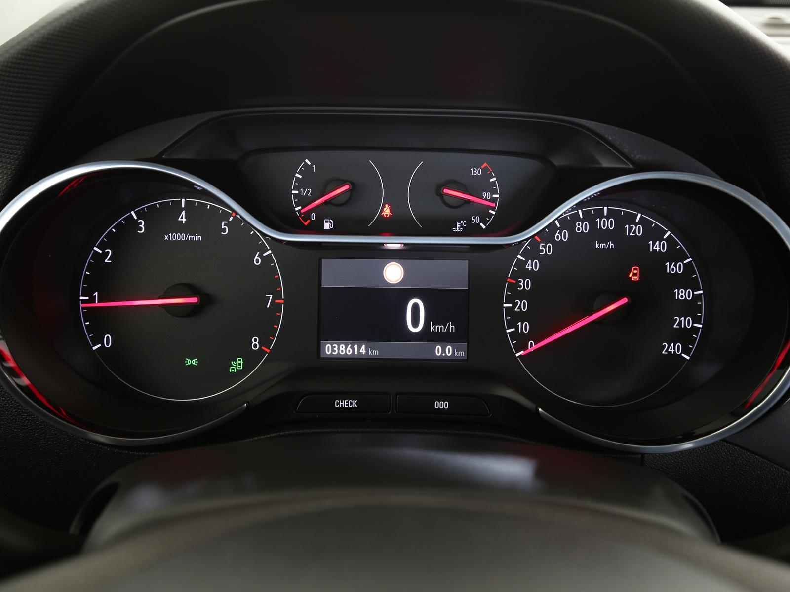 Opel Crossland - Bild 12