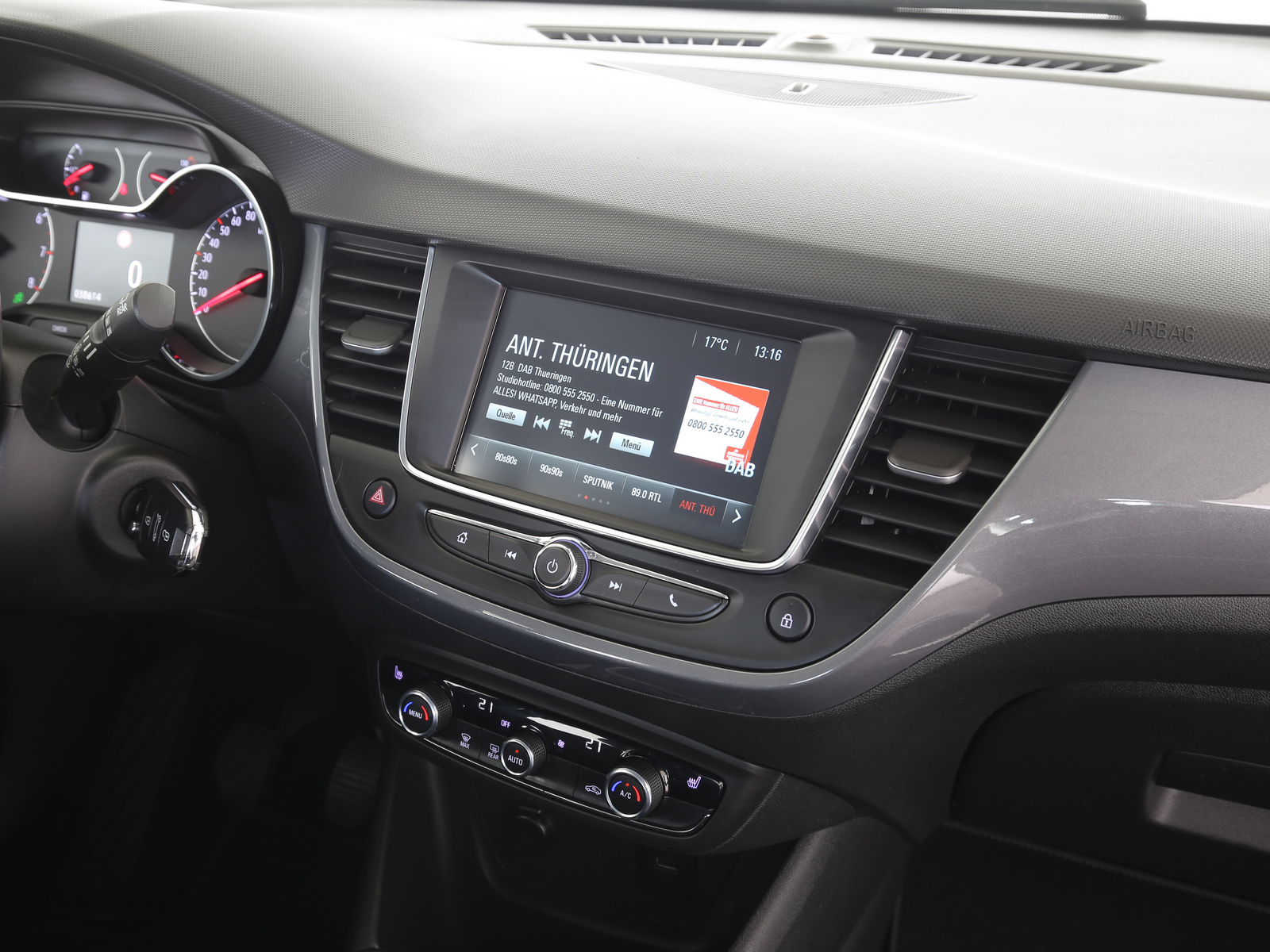 Opel Crossland - Bild 13