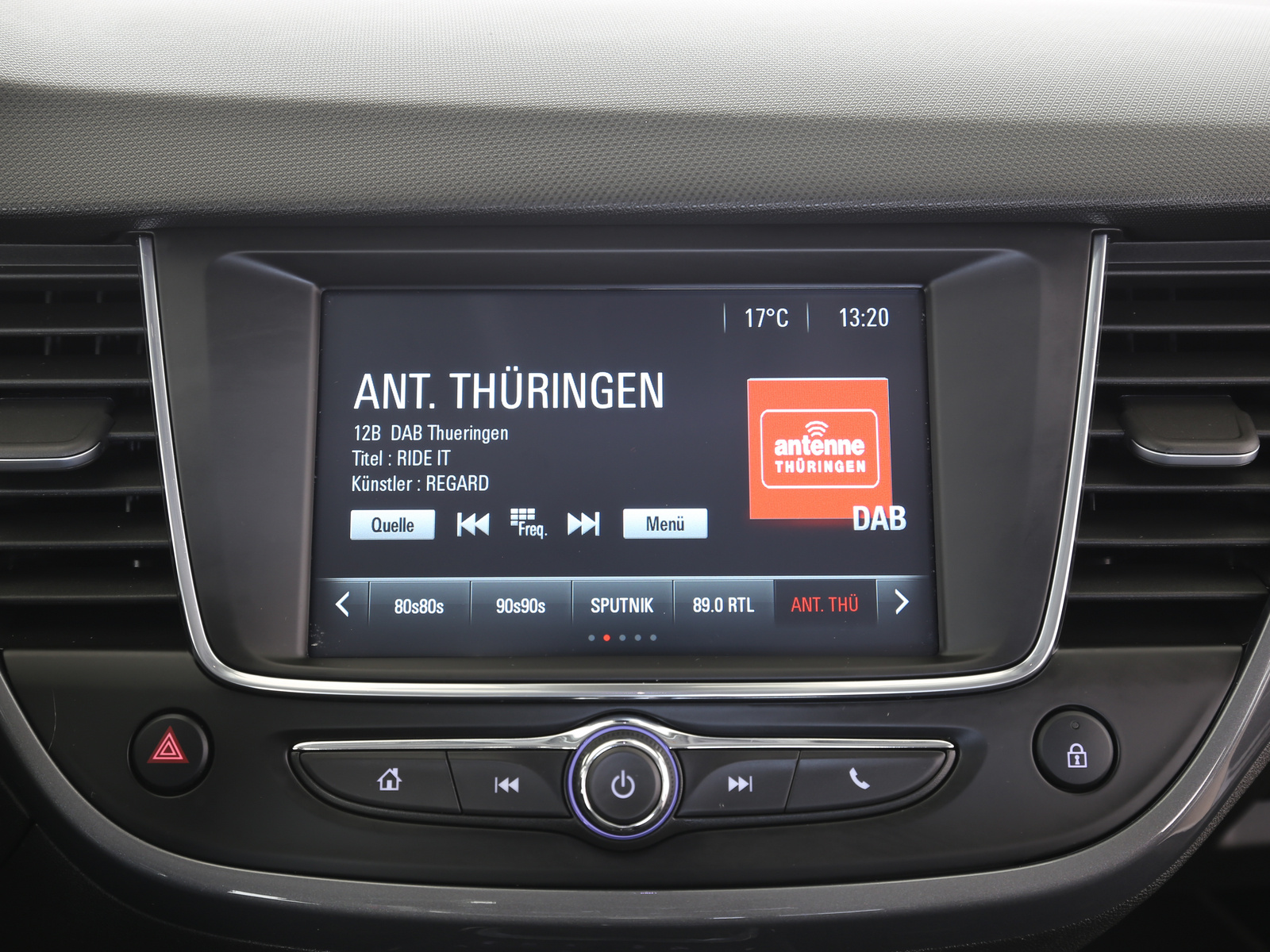 Opel Crossland - Bild 17