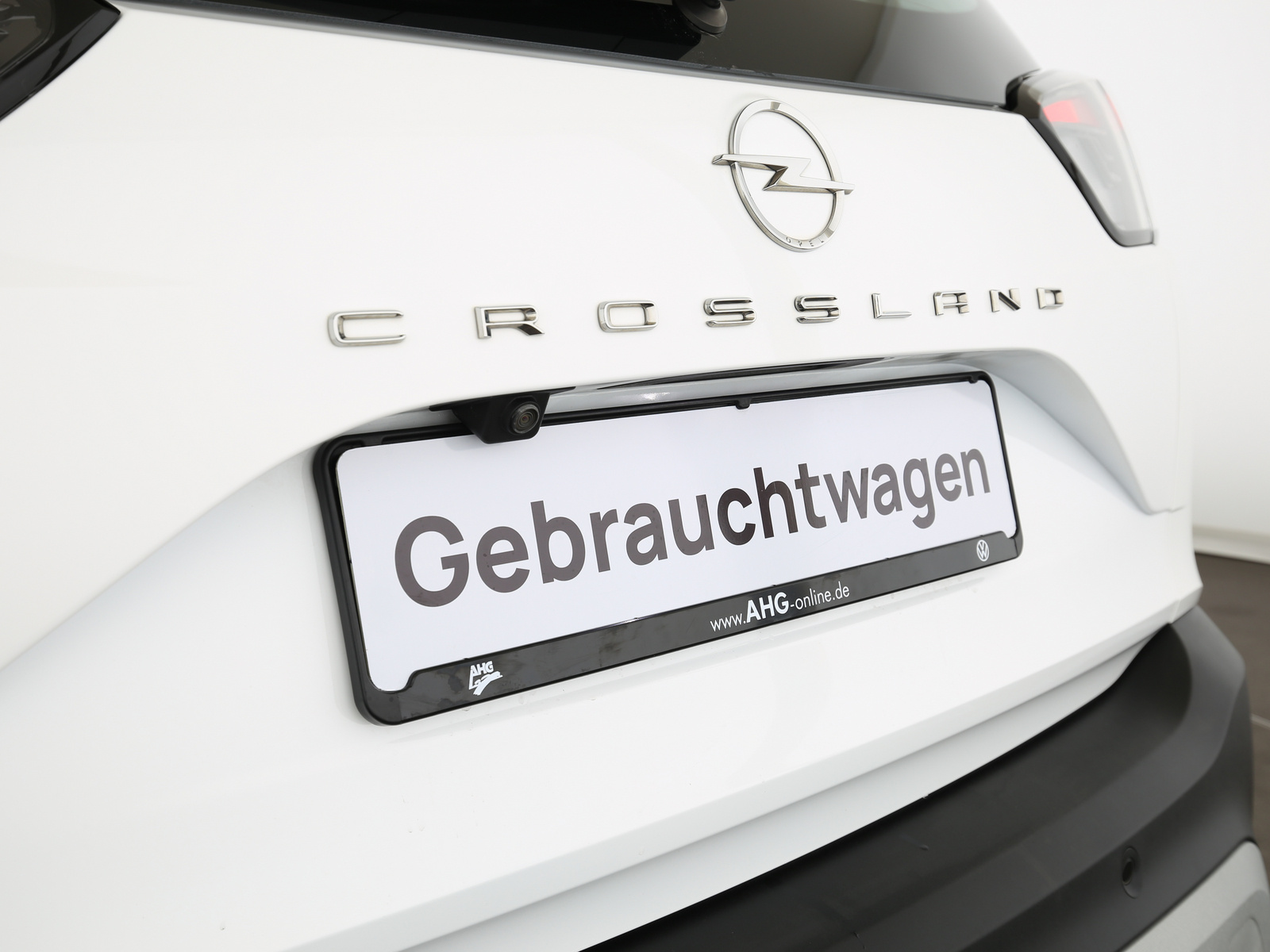 Opel Crossland - Bild 25