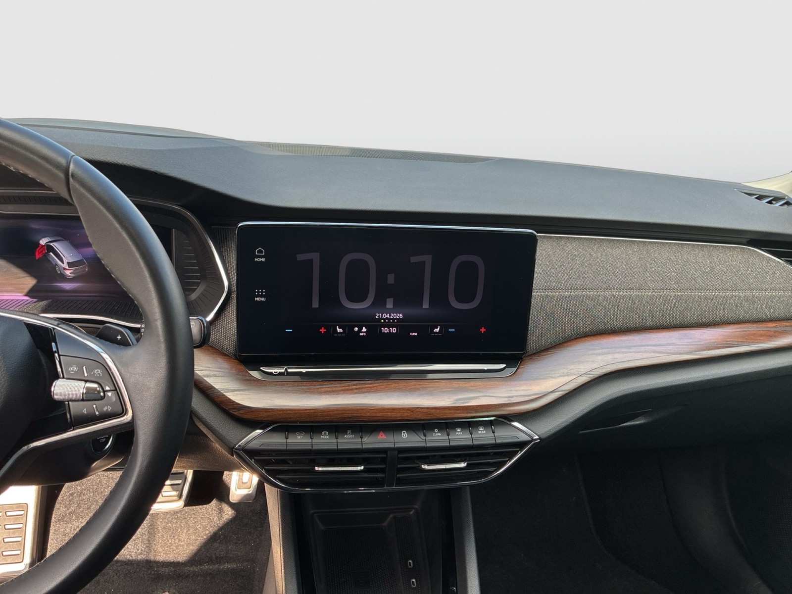 Skoda Octavia Combi - Bild 16