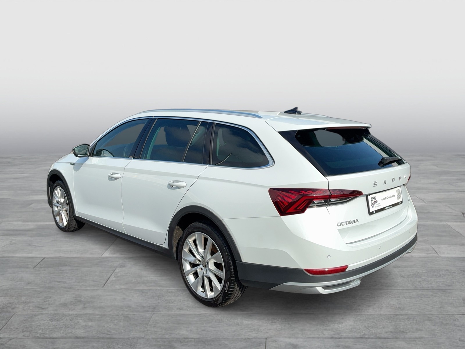 Skoda Octavia Combi - Bild 4