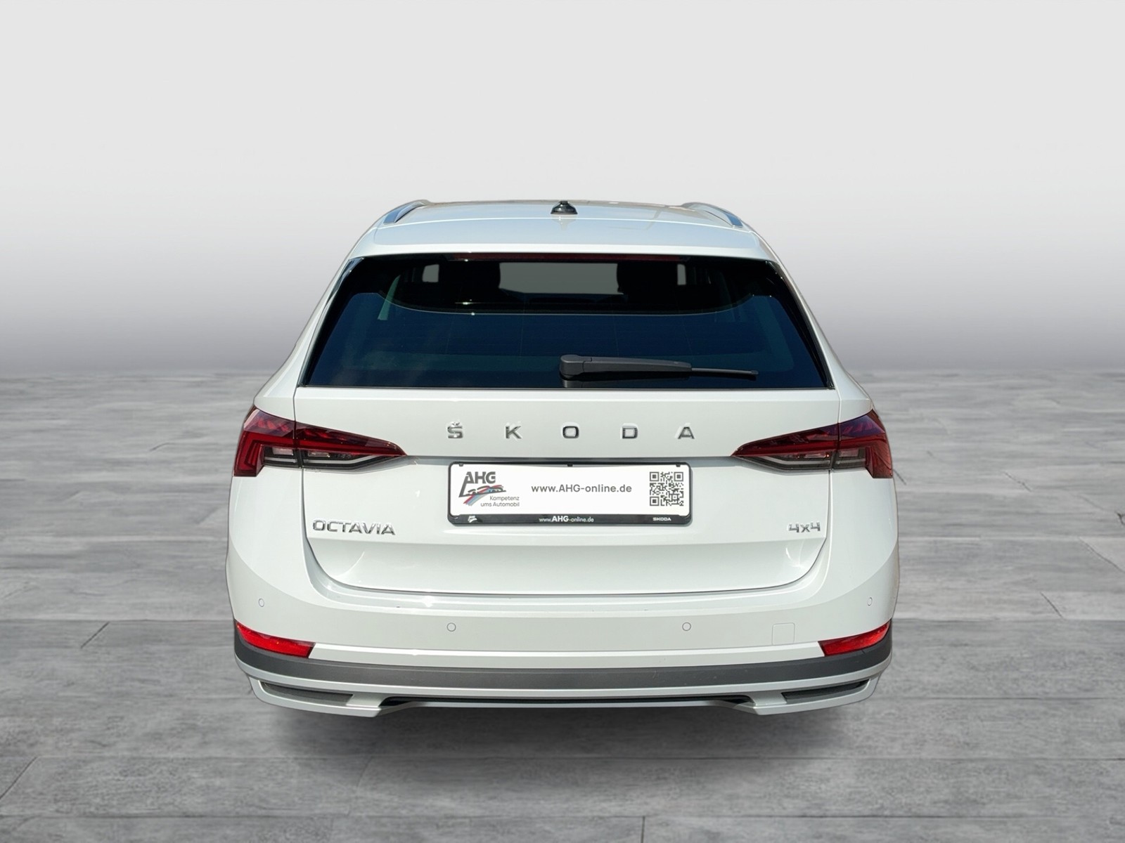 Skoda Octavia Combi - Bild 5